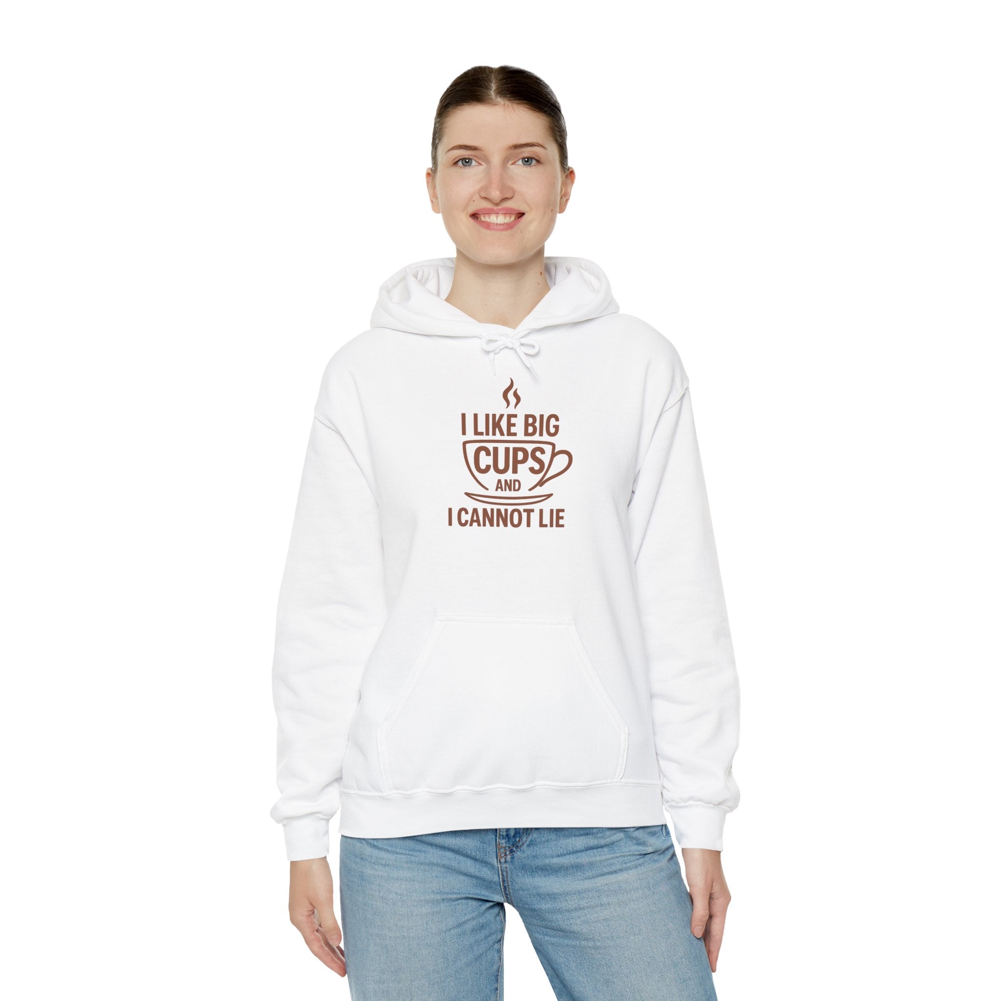 I Cannot Lie - Hoodie, Funny Coffee Sweatshirt, Unisex Hooded Sweatshirt, Gift for Coffee Lovers, Cozy Casual Wear