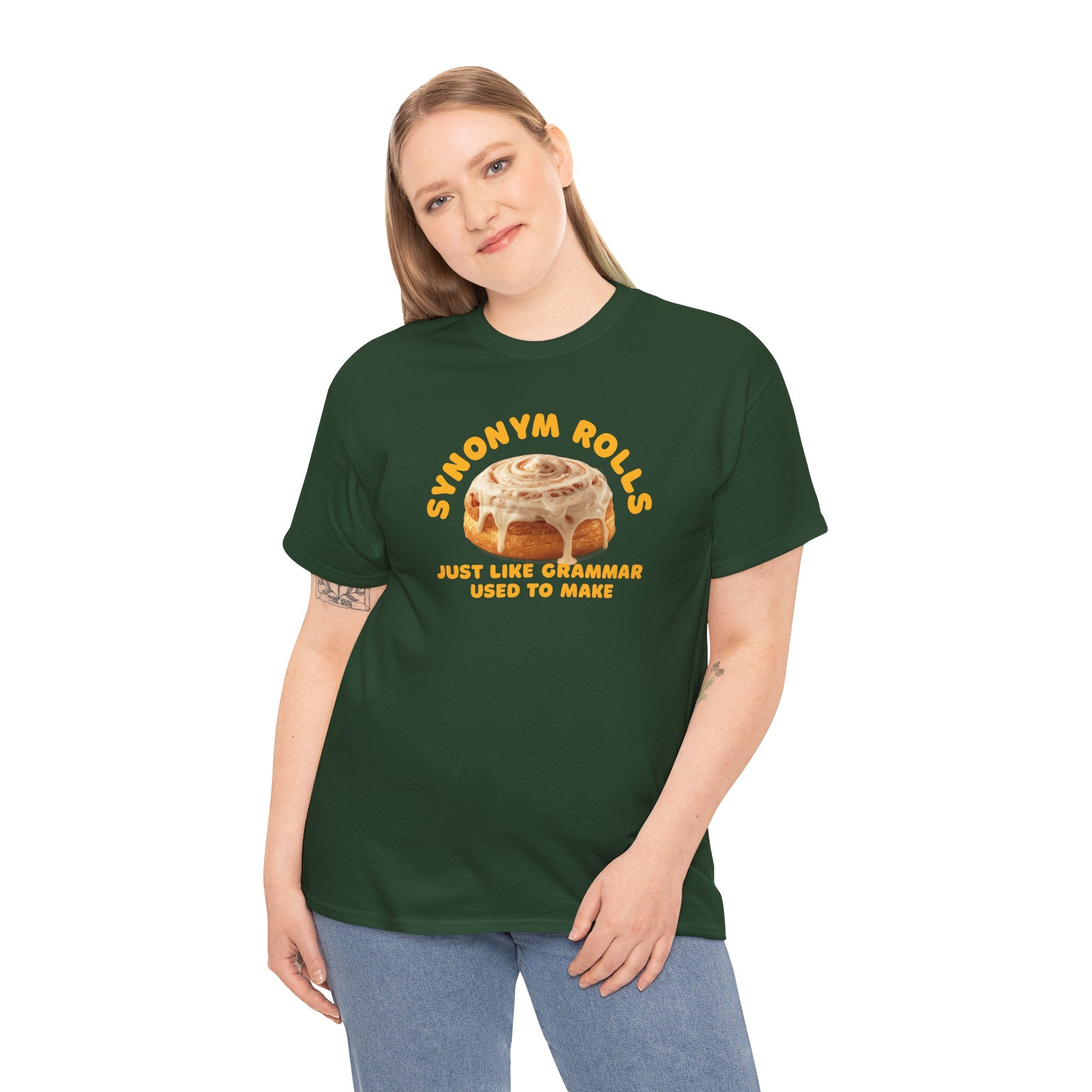Linguistic Humor T-Shirt, Grate for writers, Comfortable Casual Wear, Novelty Graphic Tee,