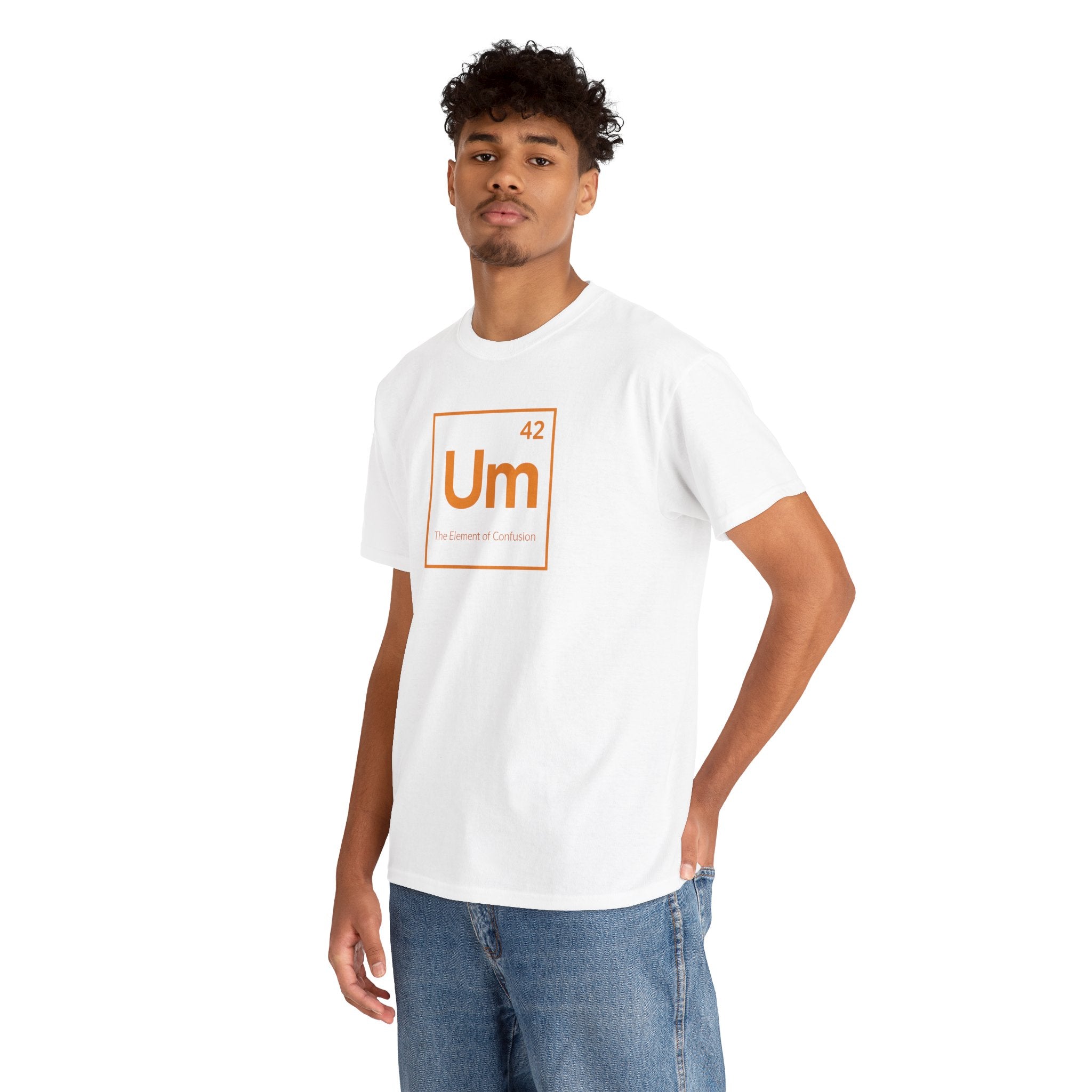 Humorous Science T-shirt, Chemistry Shirt, Geeky Gift, Science Lover Apparel, Unisex Cotton T-Shirt, Funny Quote Shirt