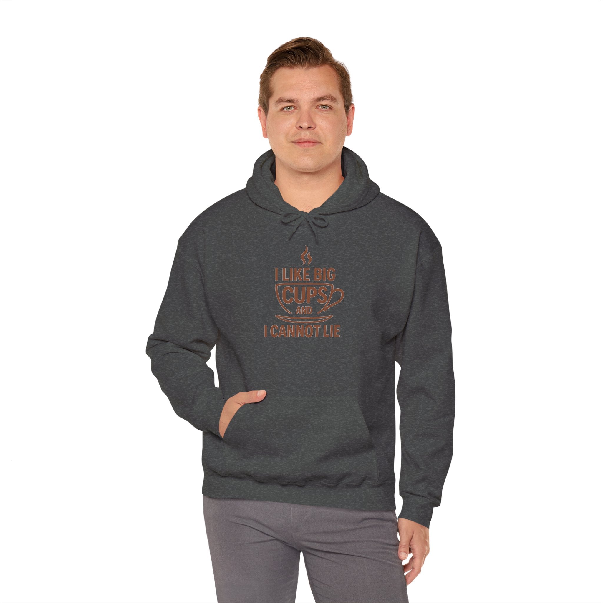 I Cannot Lie - Hoodie, Funny Coffee Sweatshirt, Unisex Hooded Sweatshirt, Gift for Coffee Lovers, Cozy Casual Wear