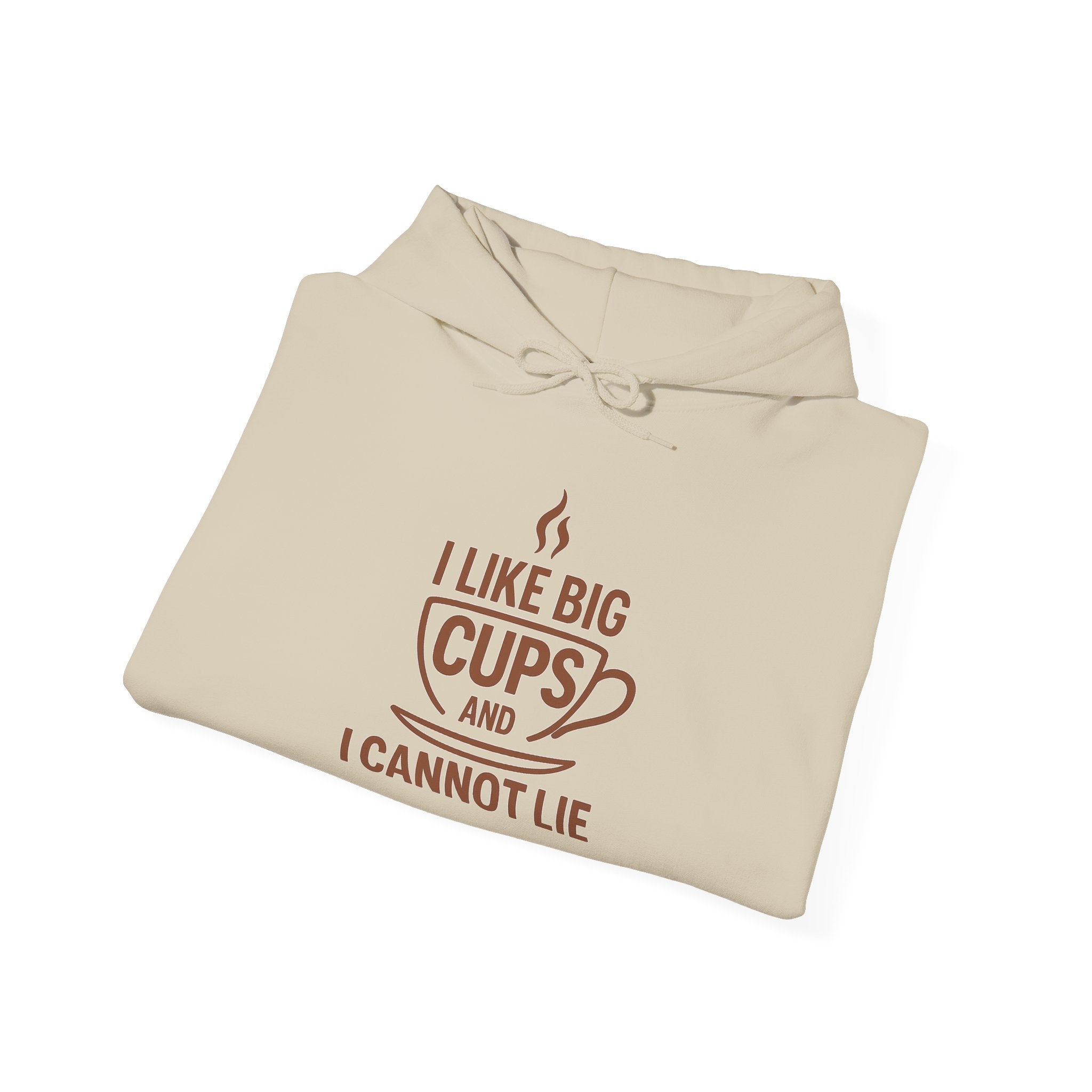I Cannot Lie - Hoodie, Funny Coffee Sweatshirt, Unisex Hooded Sweatshirt, Gift for Coffee Lovers, Cozy Casual Wear