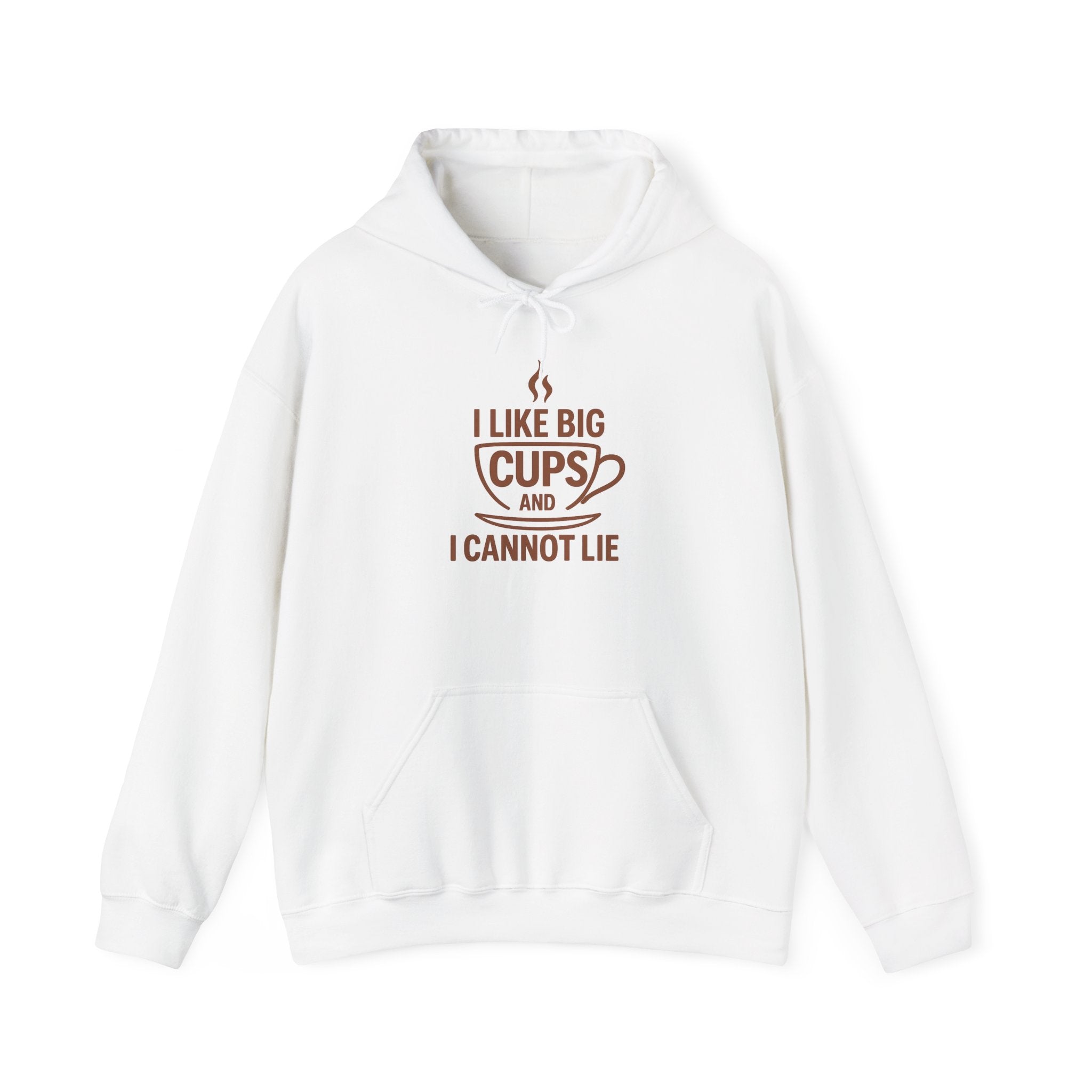I Cannot Lie - Hoodie, Funny Coffee Sweatshirt, Unisex Hooded Sweatshirt, Gift for Coffee Lovers, Cozy Casual Wear