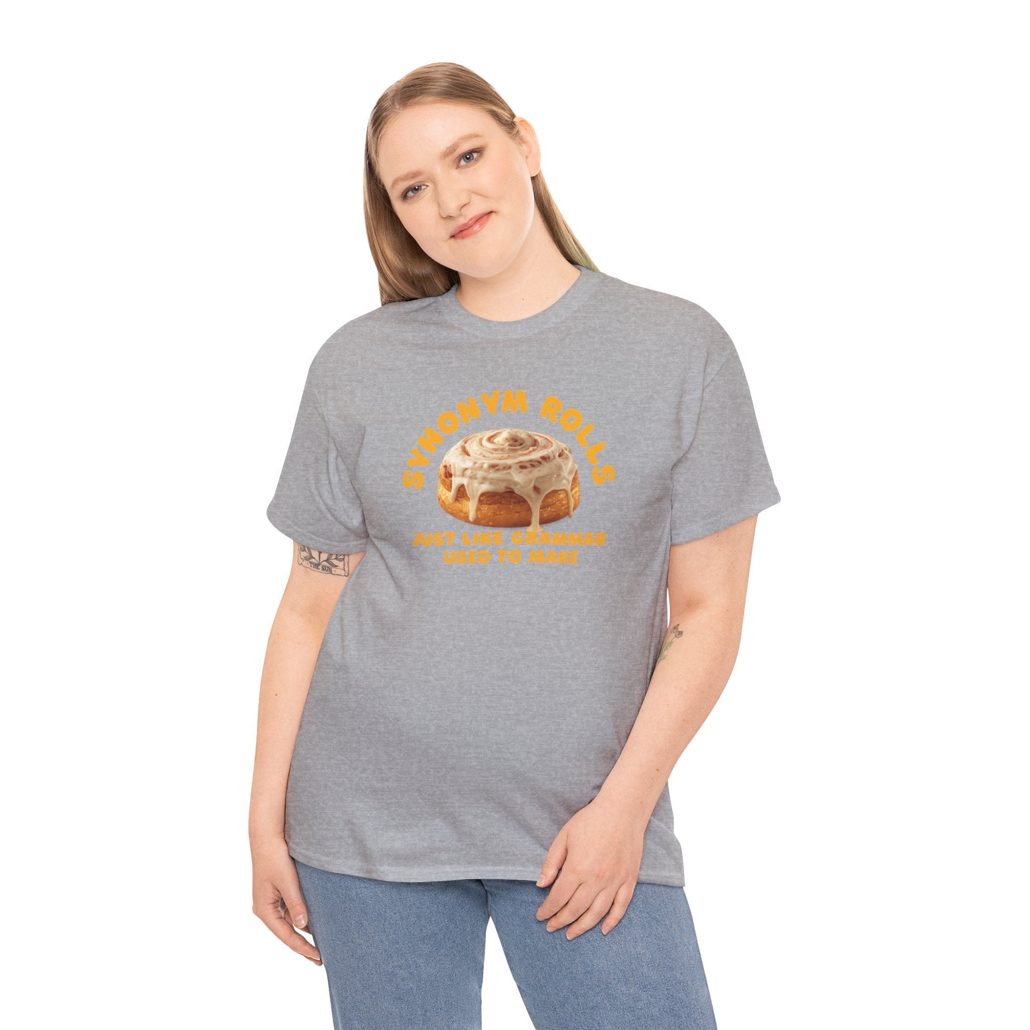Linguistic Humor T-Shirt, Grate for writers, Comfortable Casual Wear, Novelty Graphic Tee,