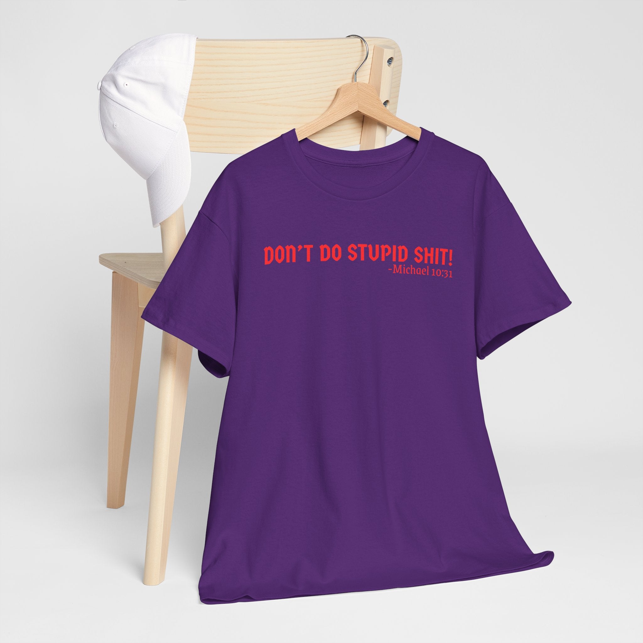 Funny quote tshirt- Unisex Heavy Cotton Tee, Funny T-Shirt, Casual Wear, Gift for Friends, Motivational Quote Tee, Everyday Humor Shirt