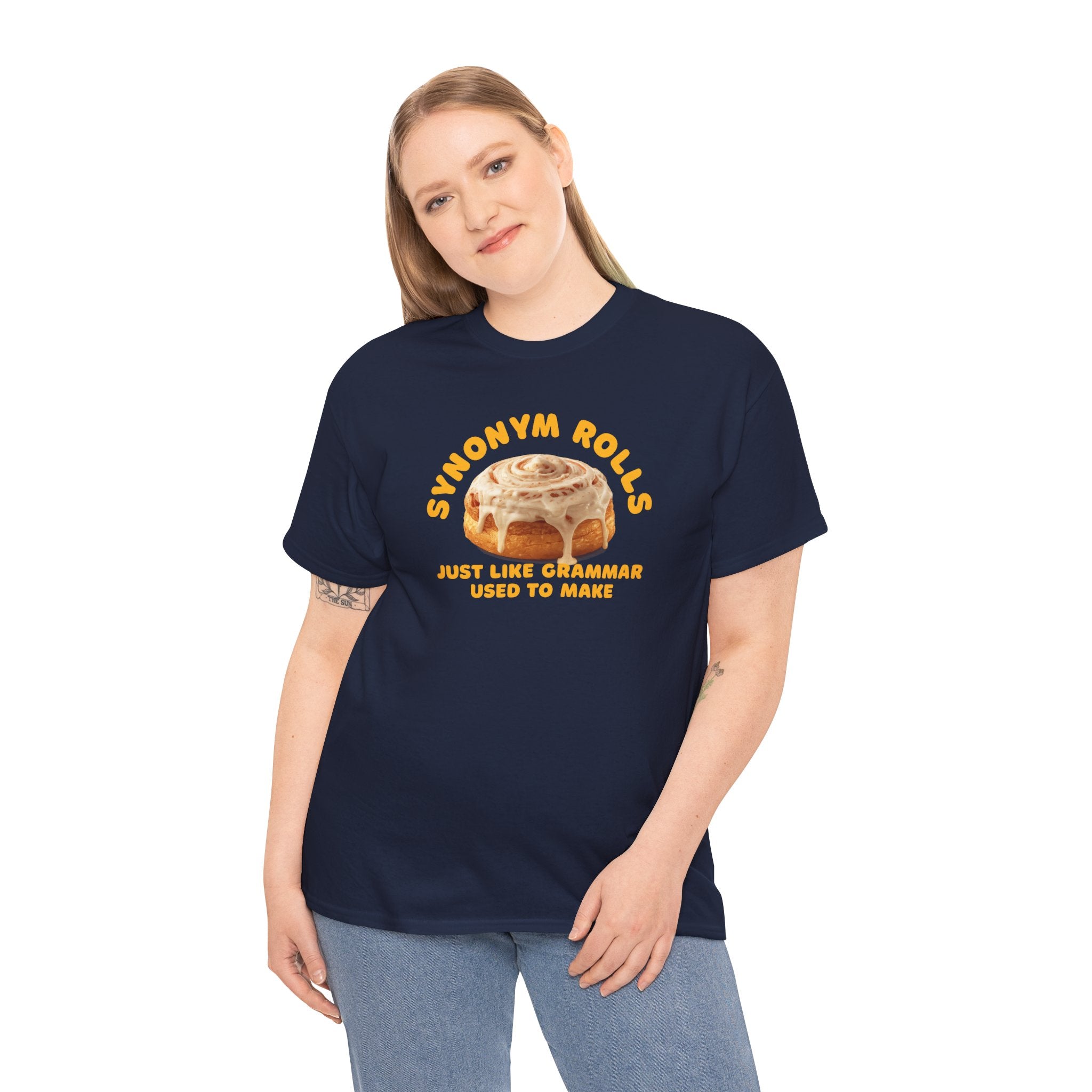 Linguistic Humor T-Shirt, Grate for writers, Comfortable Casual Wear, Novelty Graphic Tee,
