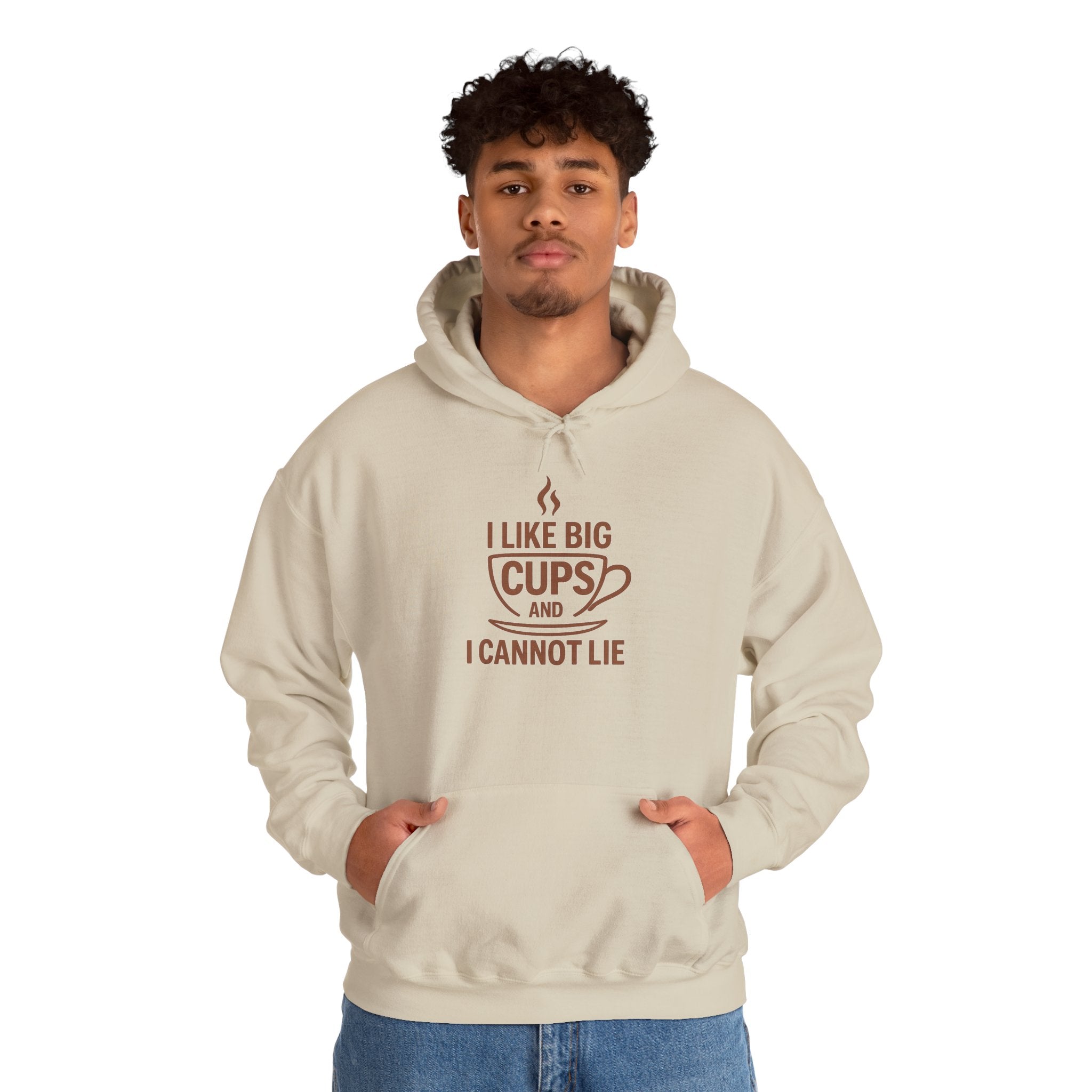 I Cannot Lie - Hoodie, Funny Coffee Sweatshirt, Unisex Hooded Sweatshirt, Gift for Coffee Lovers, Cozy Casual Wear