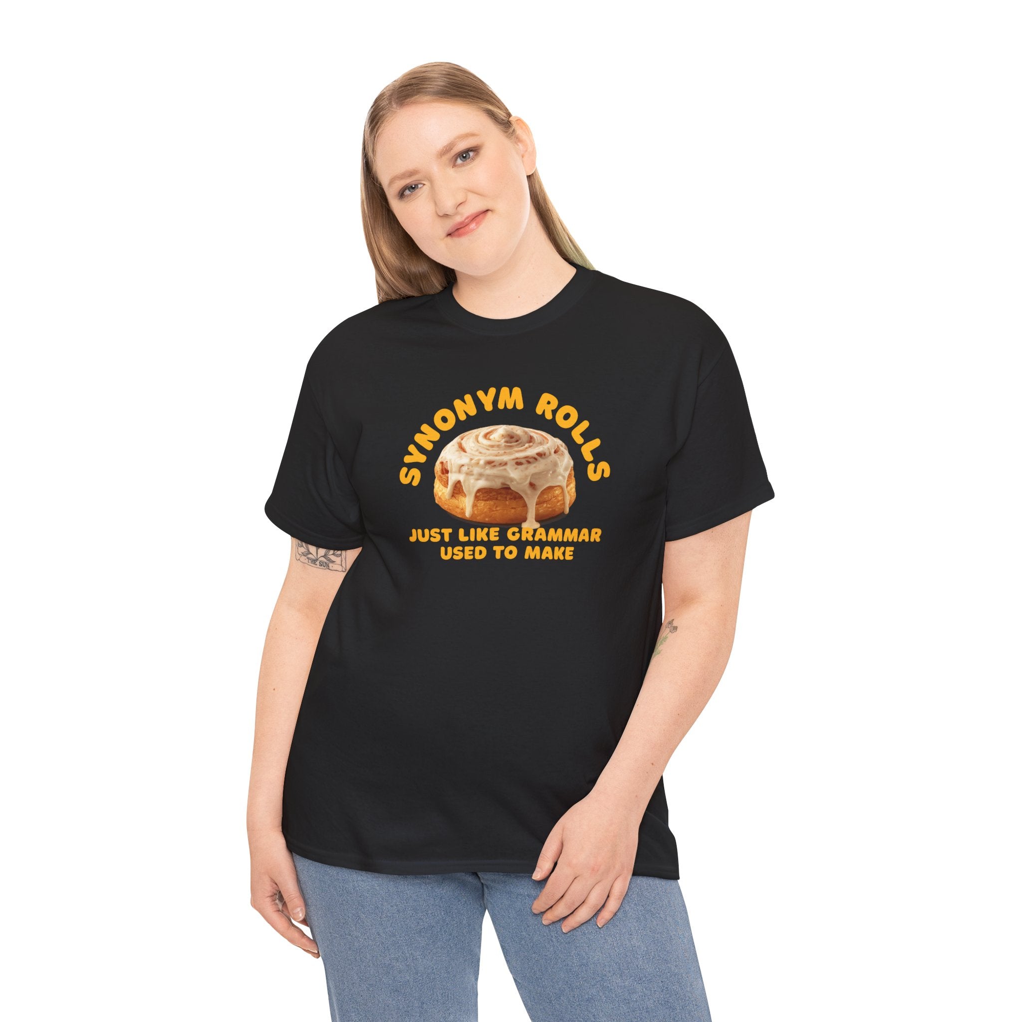 Linguistic Humor T-Shirt, Grate for writers, Comfortable Casual Wear, Novelty Graphic Tee,