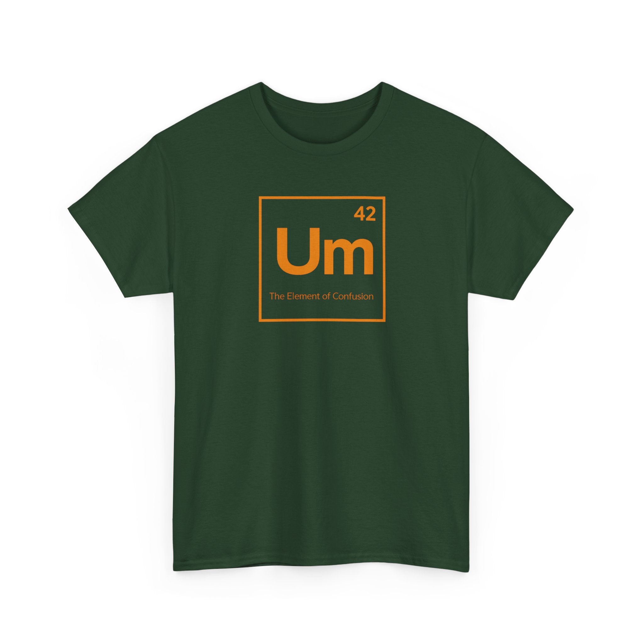 Humorous Science T-shirt, Chemistry Shirt, Geeky Gift, Science Lover Apparel, Unisex Cotton T-Shirt, Funny Quote Shirt