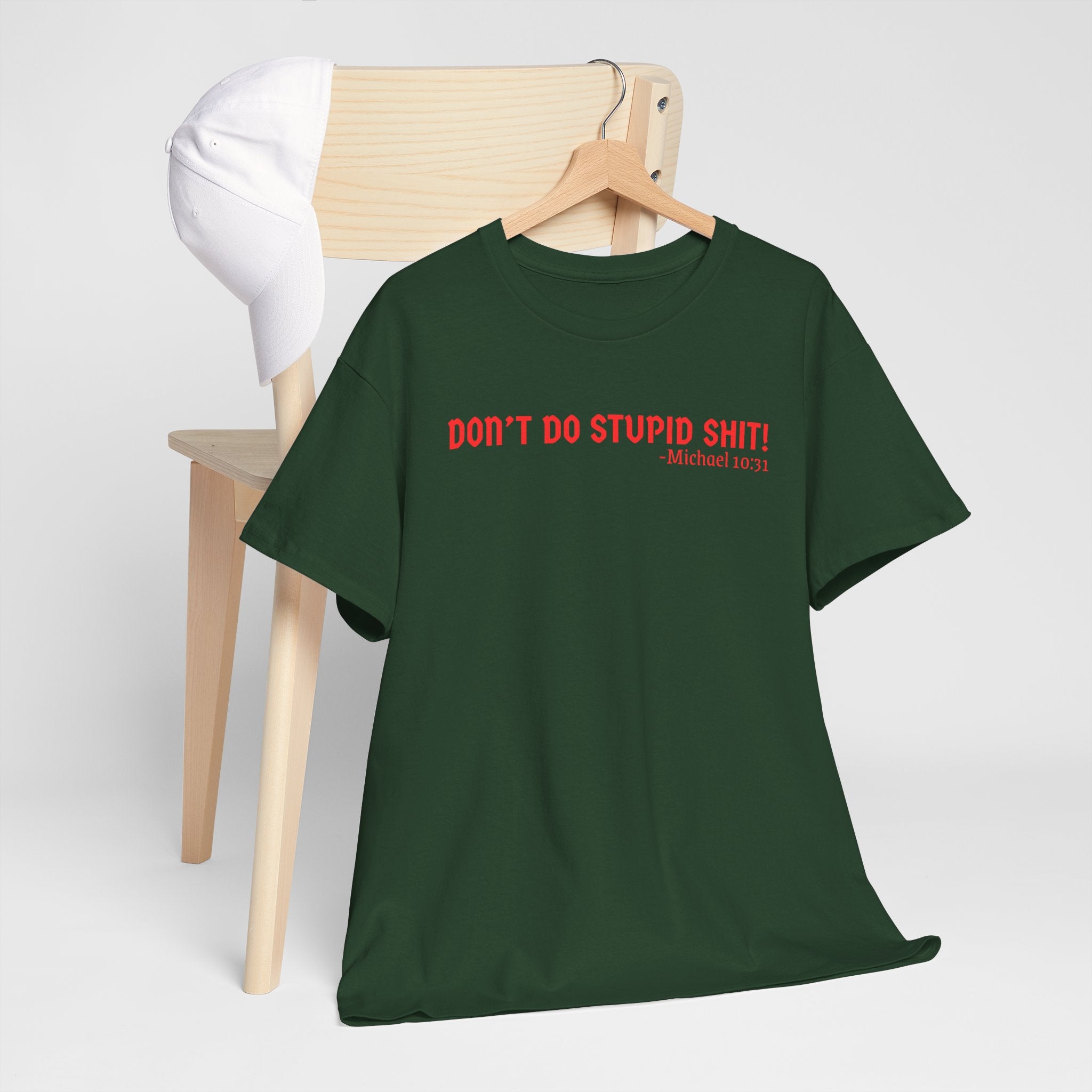 Funny quote tshirt- Unisex Heavy Cotton Tee, Funny T-Shirt, Casual Wear, Gift for Friends, Motivational Quote Tee, Everyday Humor Shirt