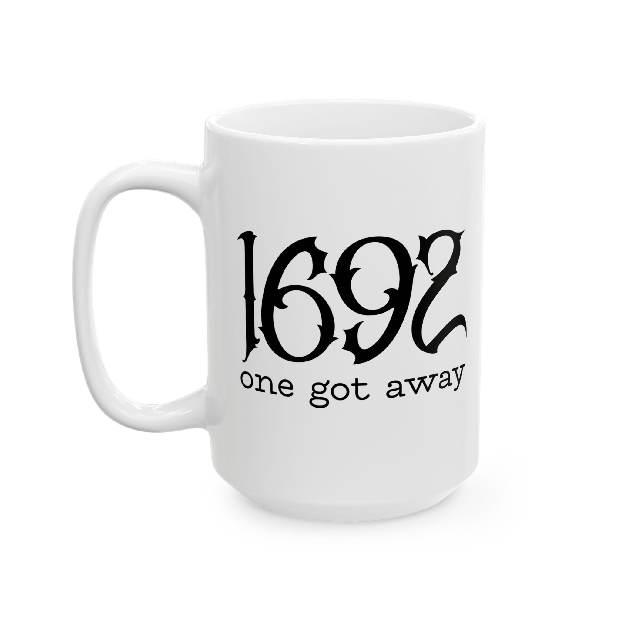 Gothic Halloween Witch Coffee Mug - 11oz, 15oz, Perfect for Coffee Lovers, Unique Gift for Birthdays, Holidays