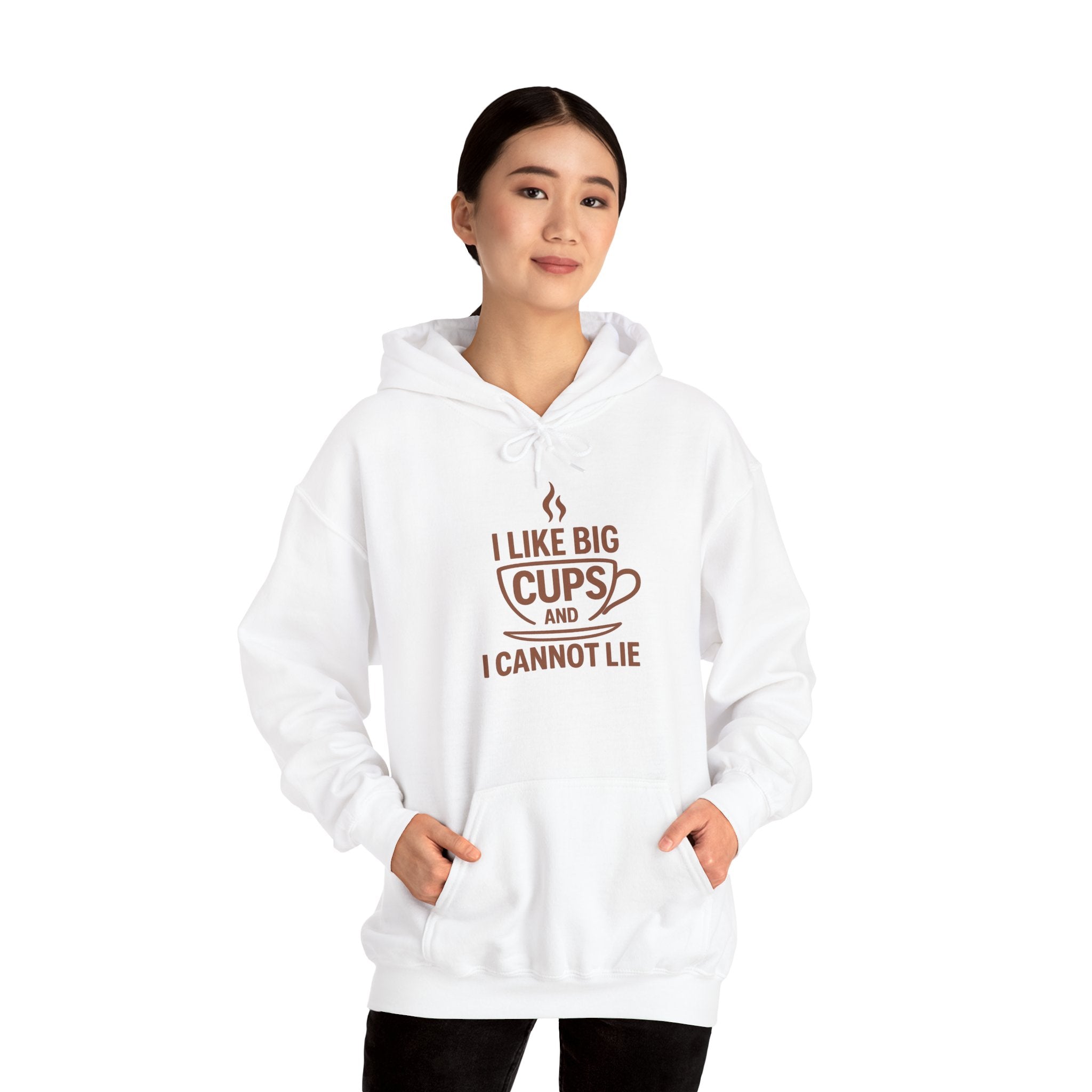 I Cannot Lie - Hoodie, Funny Coffee Sweatshirt, Unisex Hooded Sweatshirt, Gift for Coffee Lovers, Cozy Casual Wear