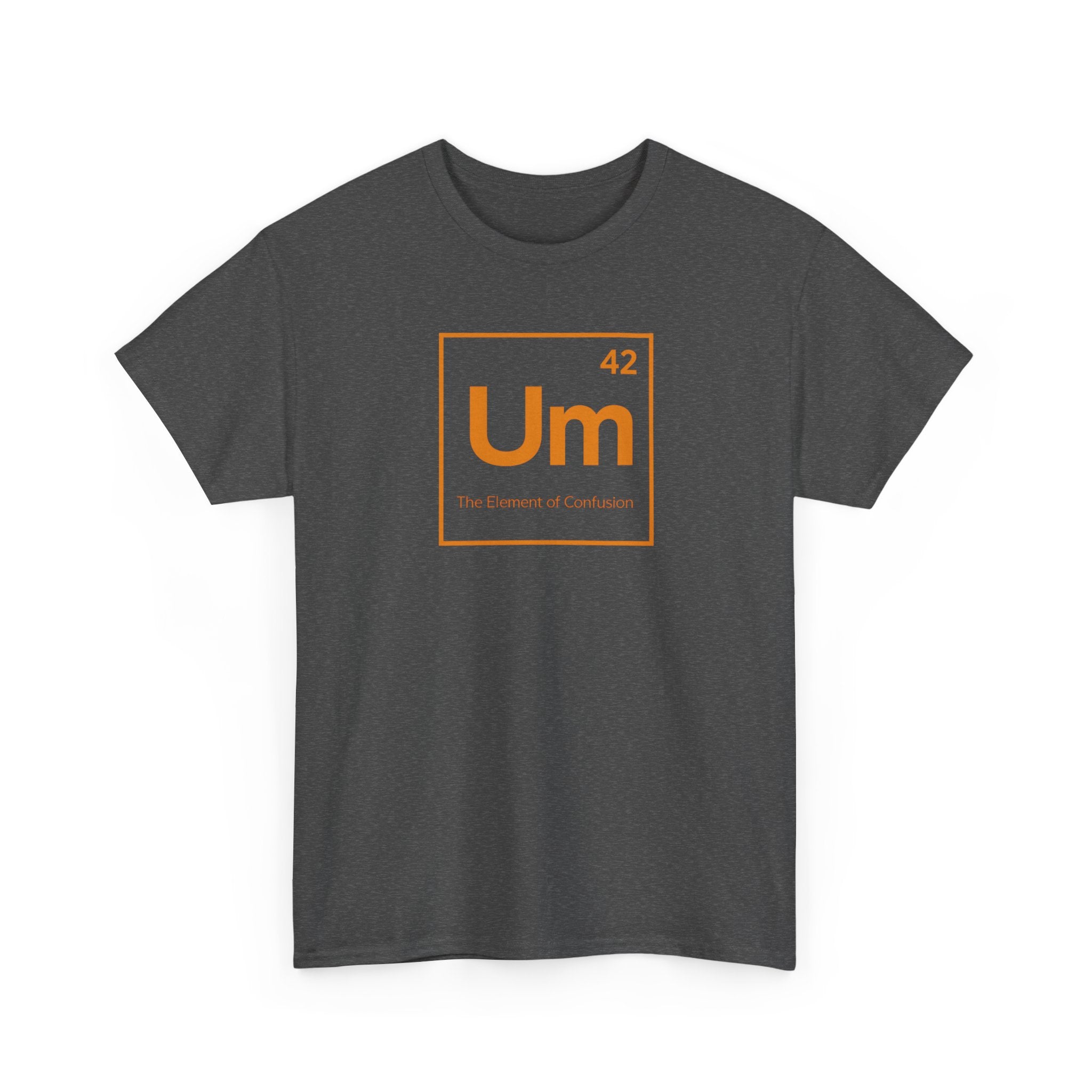 Humorous Science T-shirt, Chemistry Shirt, Geeky Gift, Science Lover Apparel, Unisex Cotton T-Shirt, Funny Quote Shirt