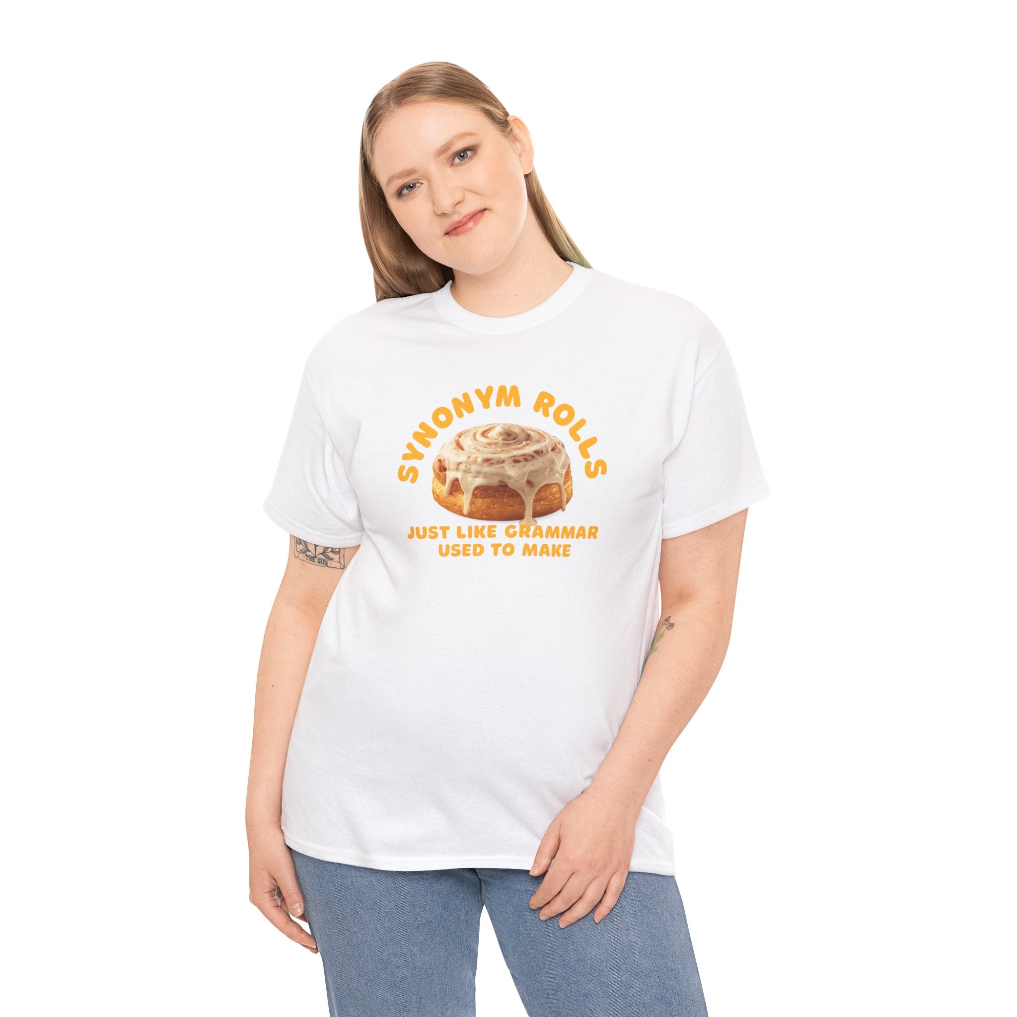 Linguistic Humor T-Shirt, Grate for writers, Comfortable Casual Wear, Novelty Graphic Tee,