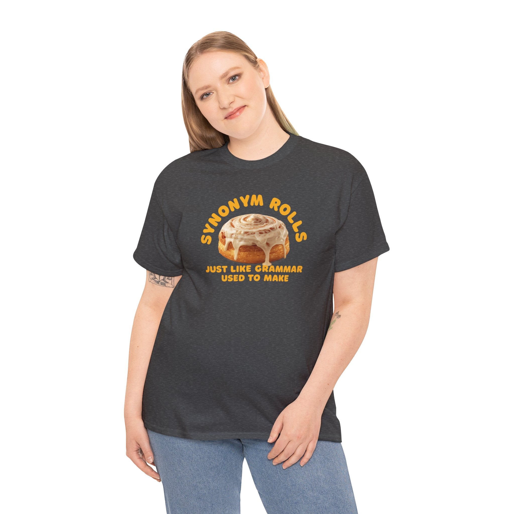 Linguistic Humor T-Shirt, Grate for writers, Comfortable Casual Wear, Novelty Graphic Tee,