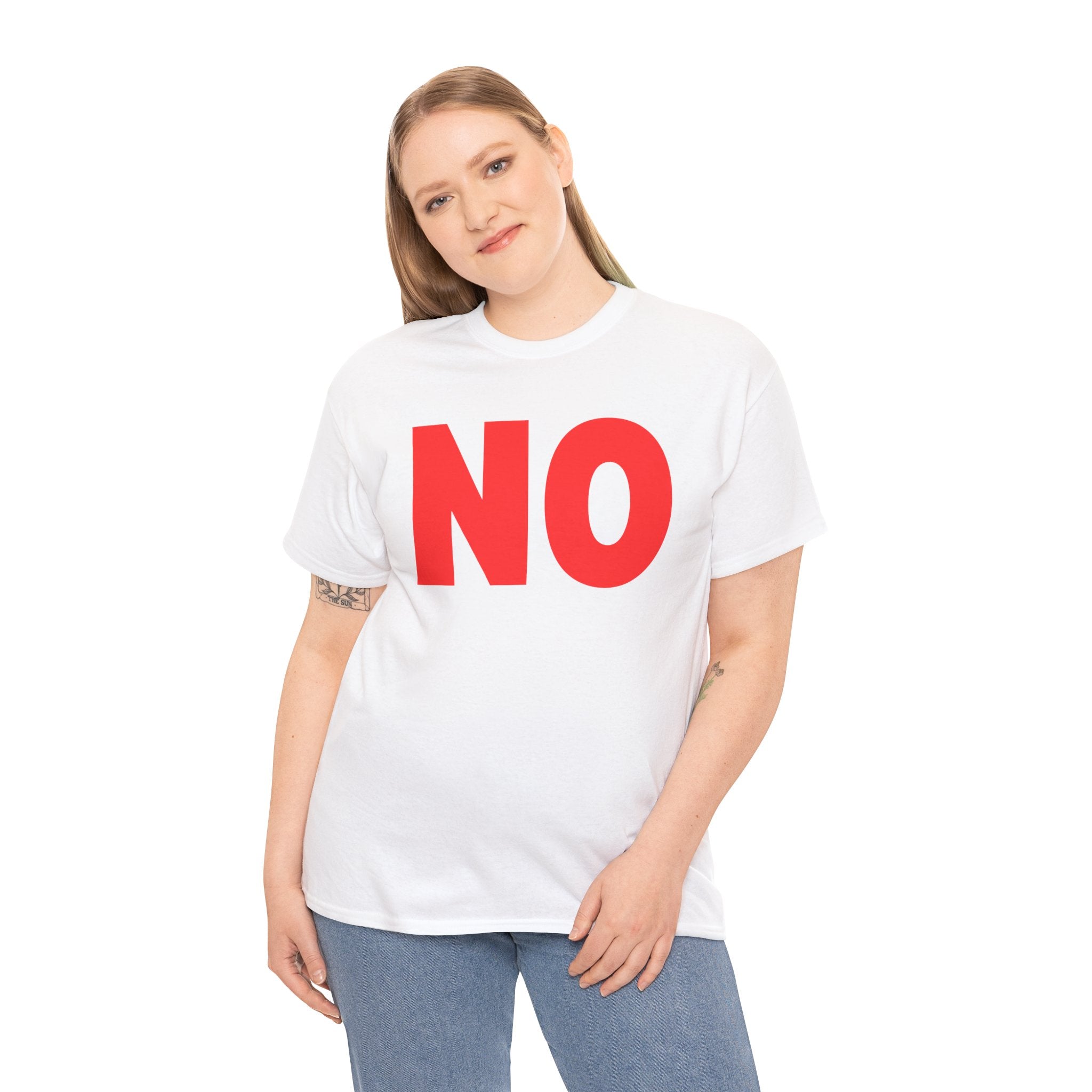 Ask me a question. Bold, Funny, Statement Unisex T-shirt, Perfect for Self-Expression, Casual Wear, Gifting, Parties, Events, and Everyday Style.