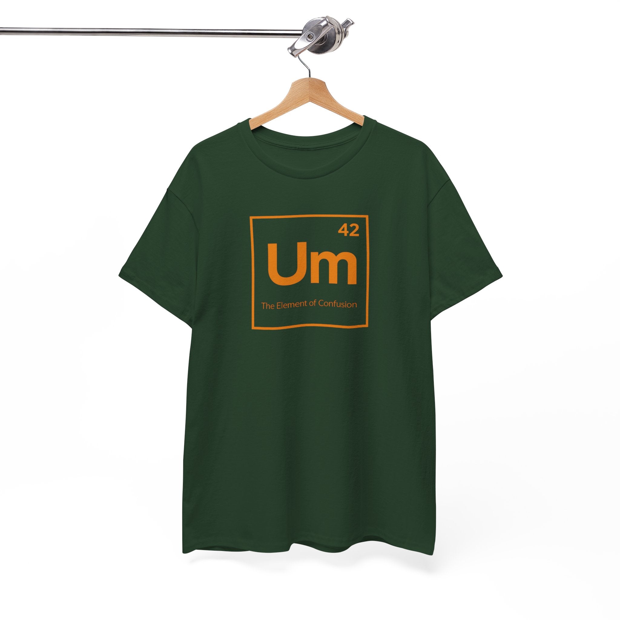 Humorous Science T-shirt, Chemistry Shirt, Geeky Gift, Science Lover Apparel, Unisex Cotton T-Shirt, Funny Quote Shirt