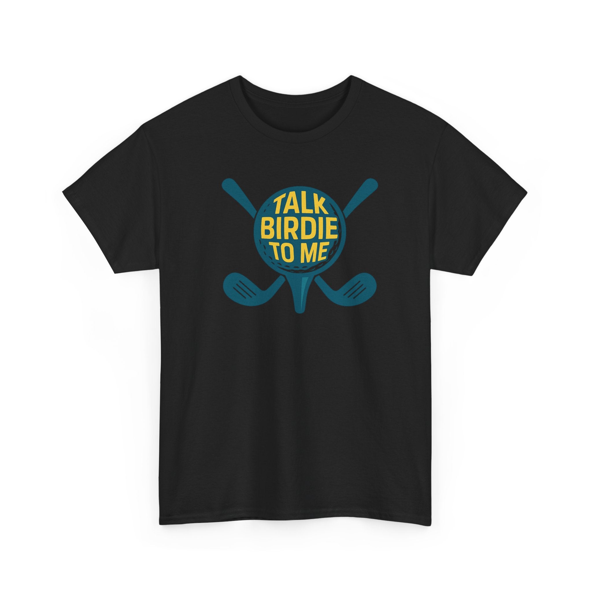 If is golf or something else? Golf Quote T-Shirt, Unisex Heavy Cotton Tee, Gift for any lover of the game or someone that appreciates humor.