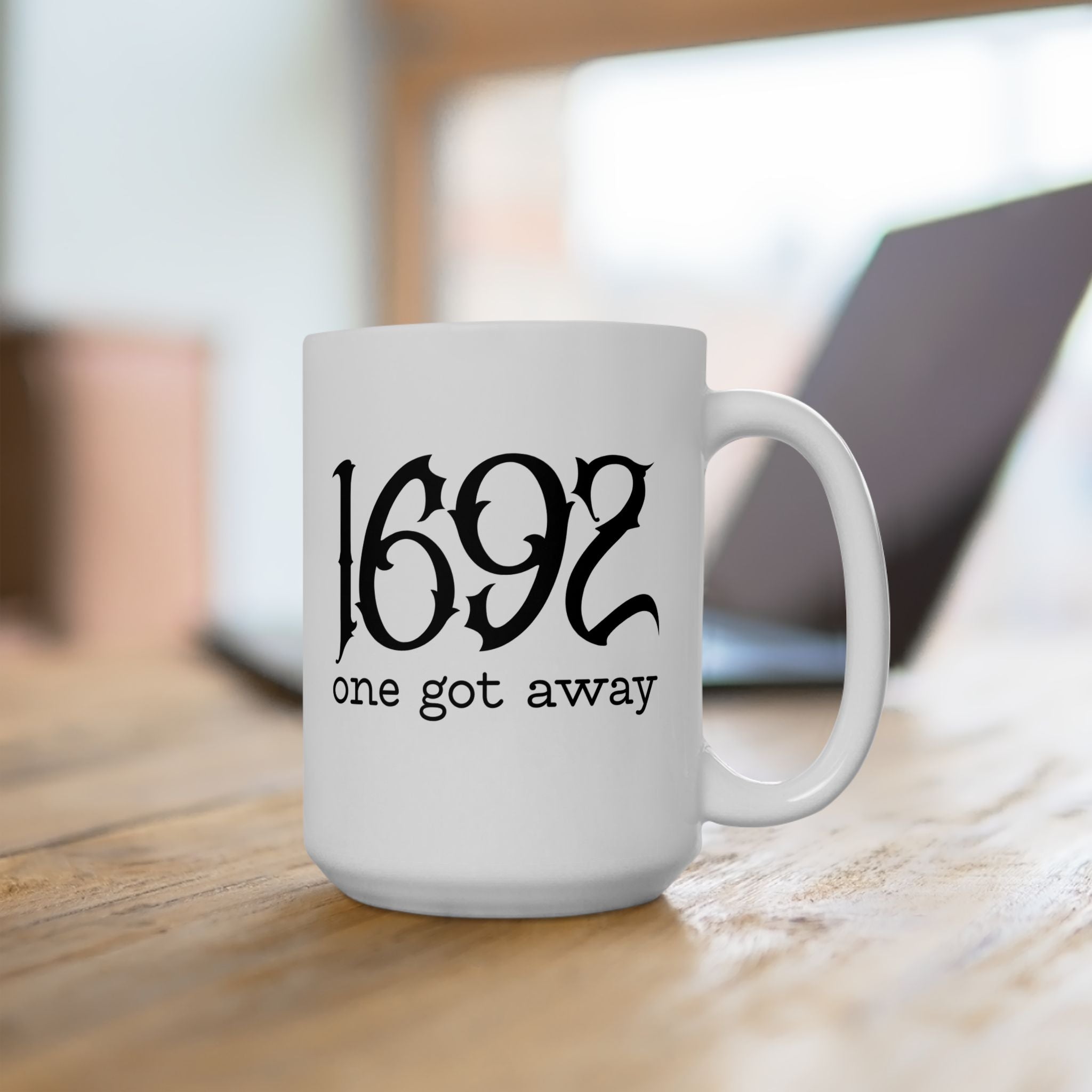 Gothic Halloween Witch Coffee Mug - 11oz, 15oz, Perfect for Coffee Lovers, Unique Gift for Birthdays, Holidays