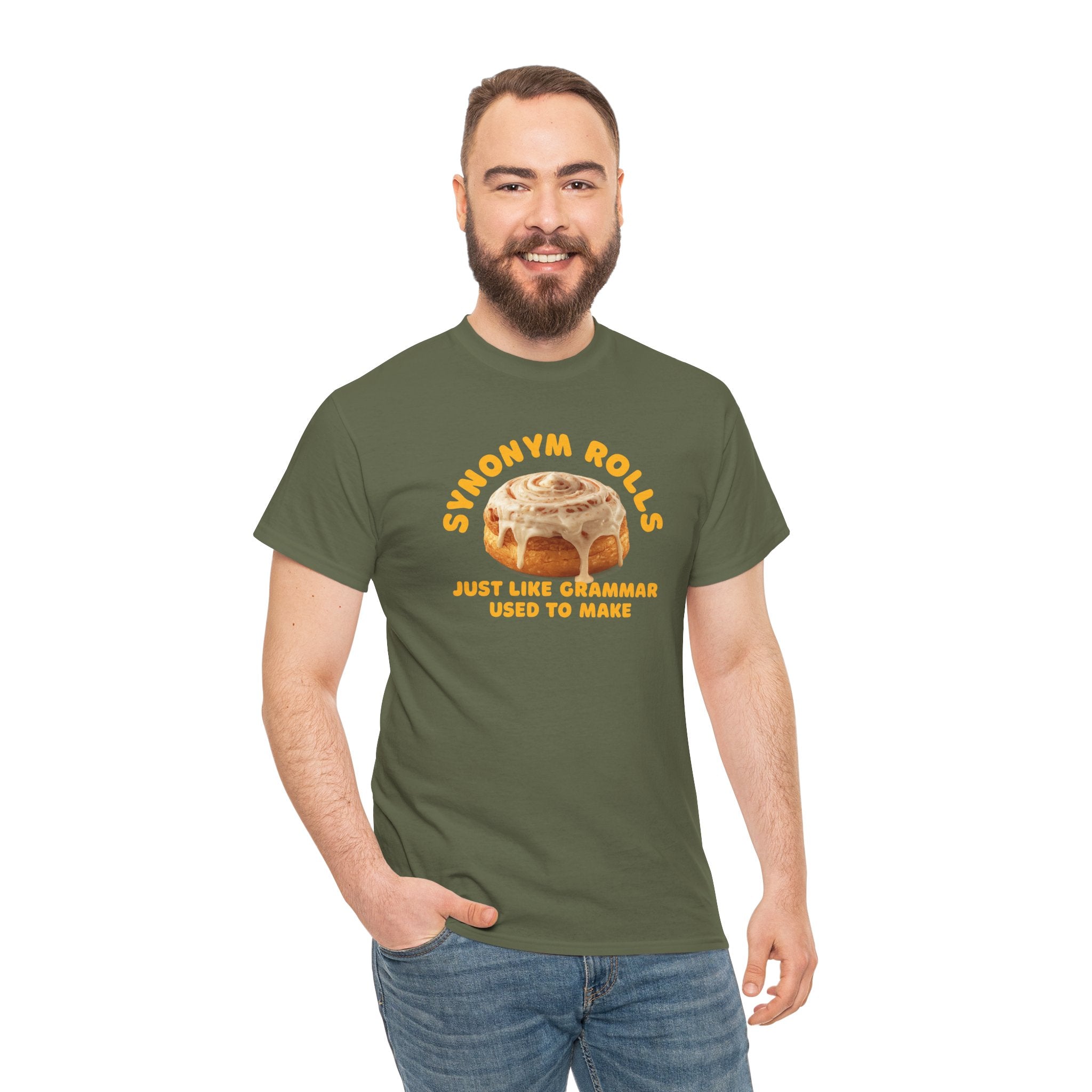 Linguistic Humor T-Shirt, Grate for writers, Comfortable Casual Wear, Novelty Graphic Tee,