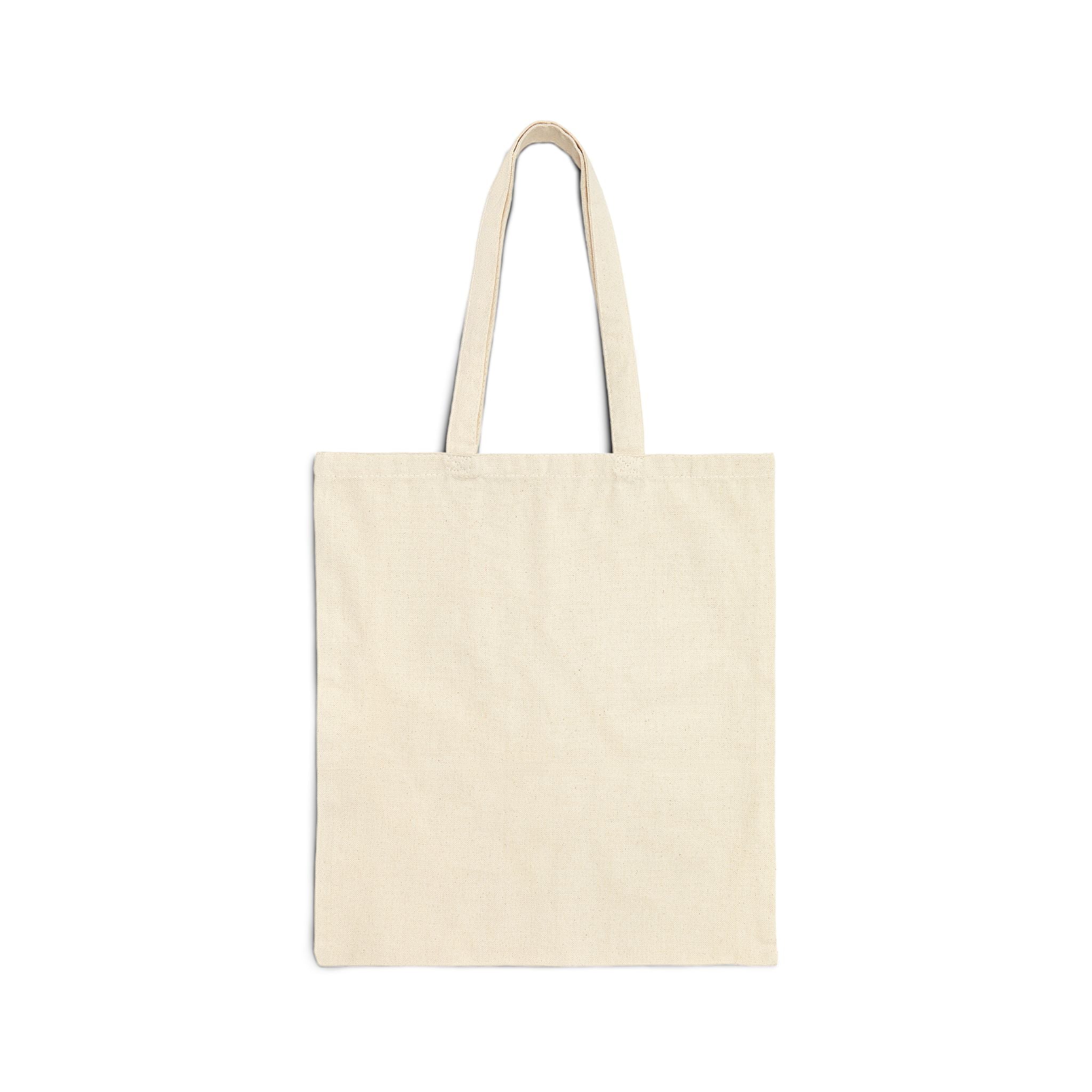 "I Don't Like Morning People" - Funny Cat Tote Bag, Gift for Cat Lovers, Beach Bag, Shopping Bag, Eco-Friendly Reusable Tote