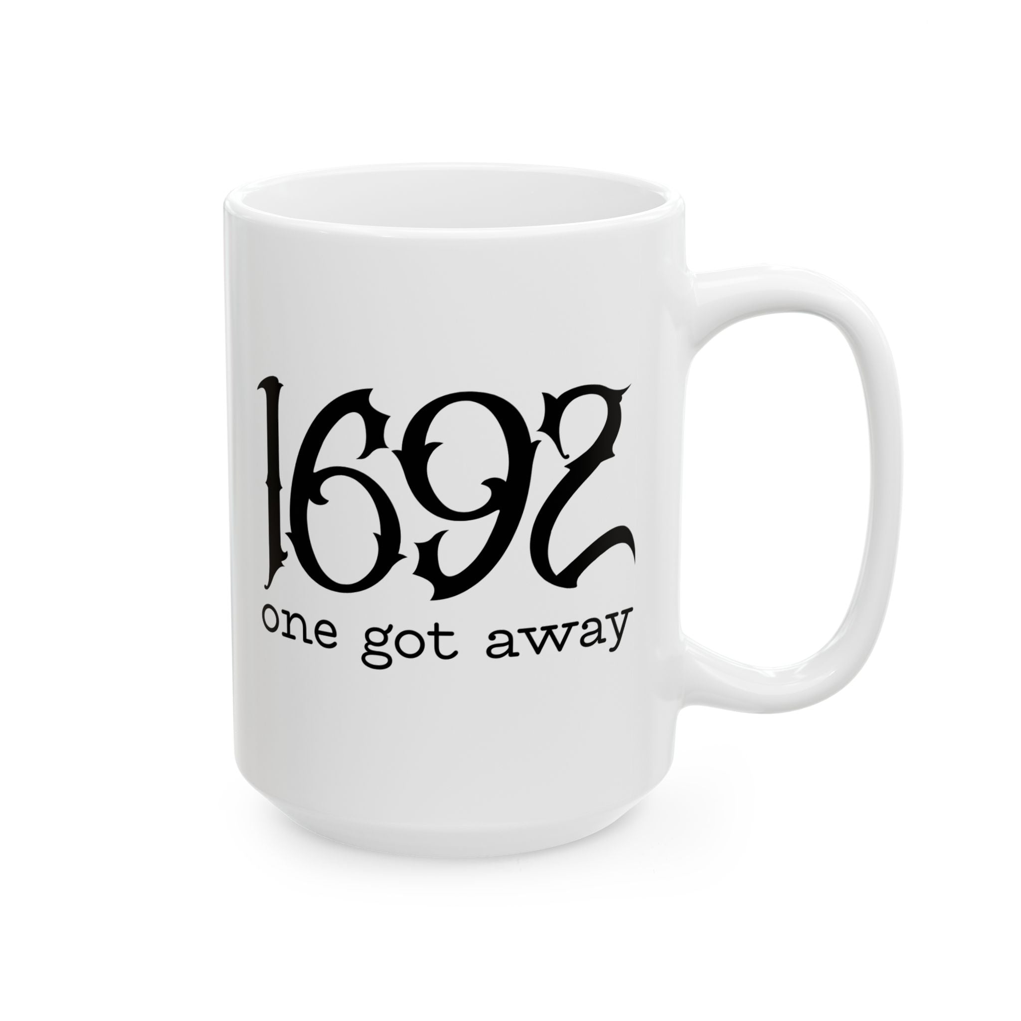 Gothic Halloween Witch Coffee Mug - 11oz, 15oz, Perfect for Coffee Lovers, Unique Gift for Birthdays, Holidays