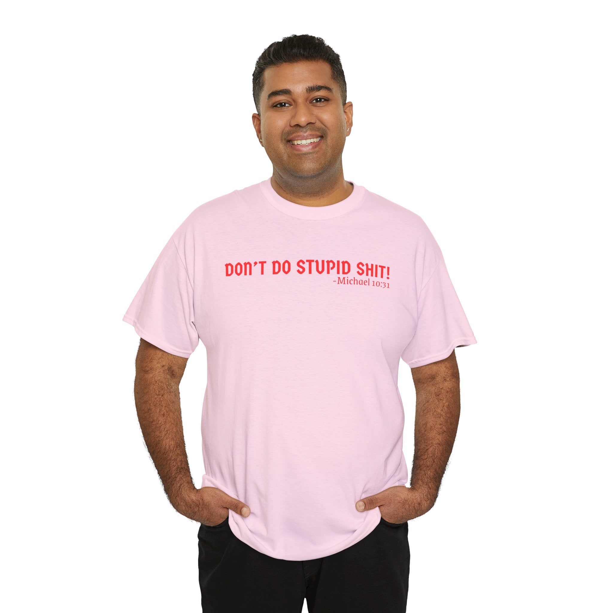 Funny quote tshirt- Unisex Heavy Cotton Tee, Funny T-Shirt, Casual Wear, Gift for Friends, Motivational Quote Tee, Everyday Humor Shirt