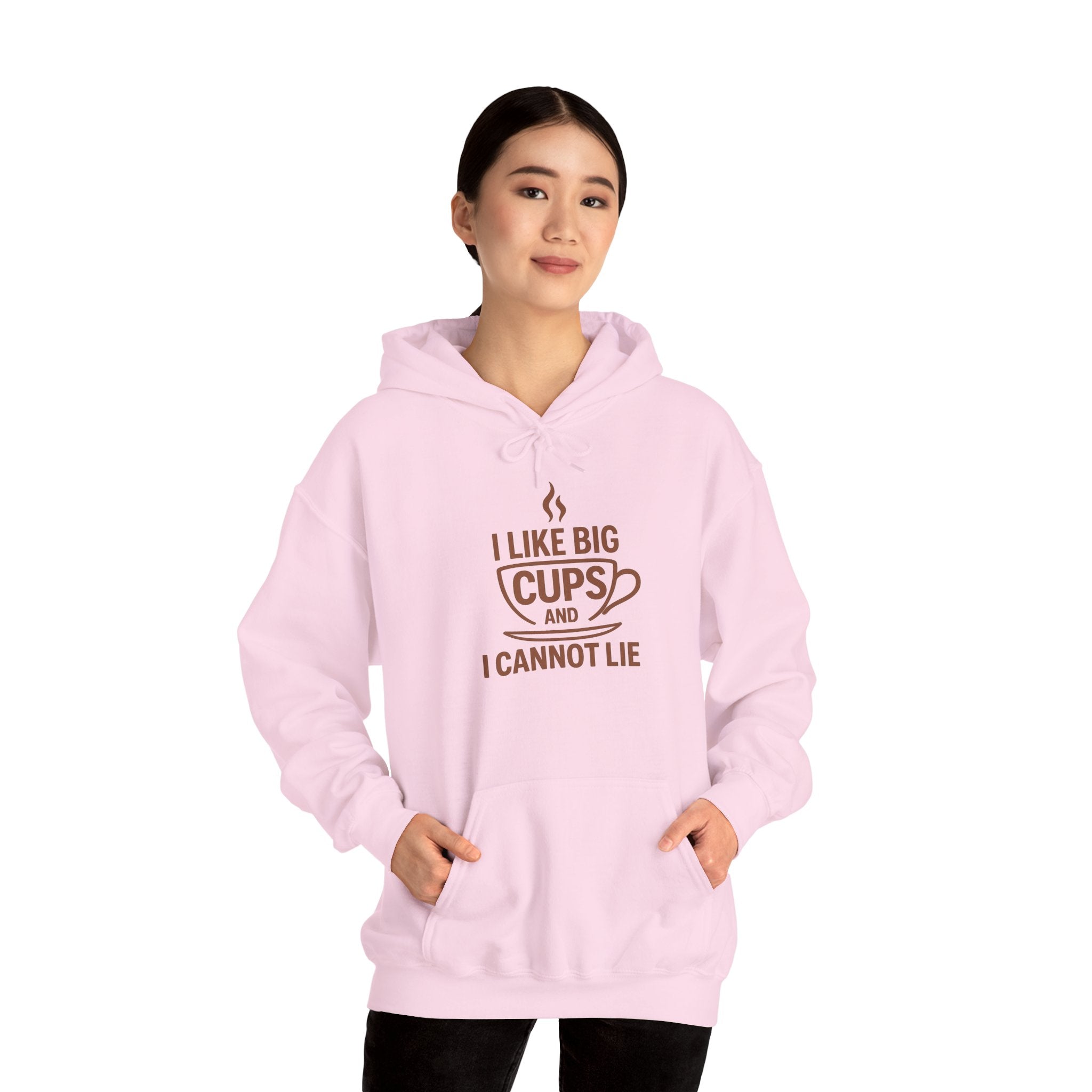 I Cannot Lie - Hoodie, Funny Coffee Sweatshirt, Unisex Hooded Sweatshirt, Gift for Coffee Lovers, Cozy Casual Wear