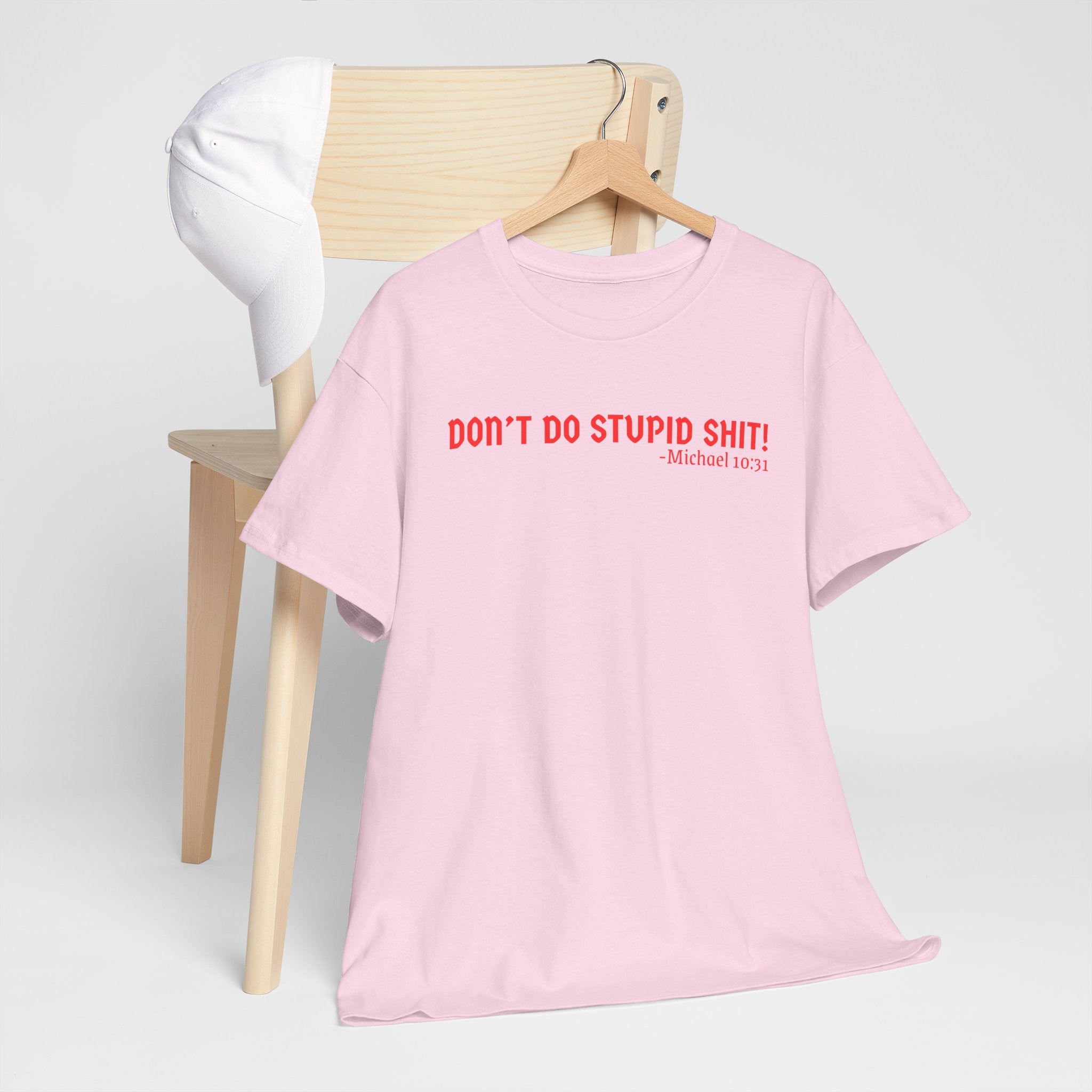 Funny quote tshirt- Unisex Heavy Cotton Tee, Funny T-Shirt, Casual Wear, Gift for Friends, Motivational Quote Tee, Everyday Humor Shirt