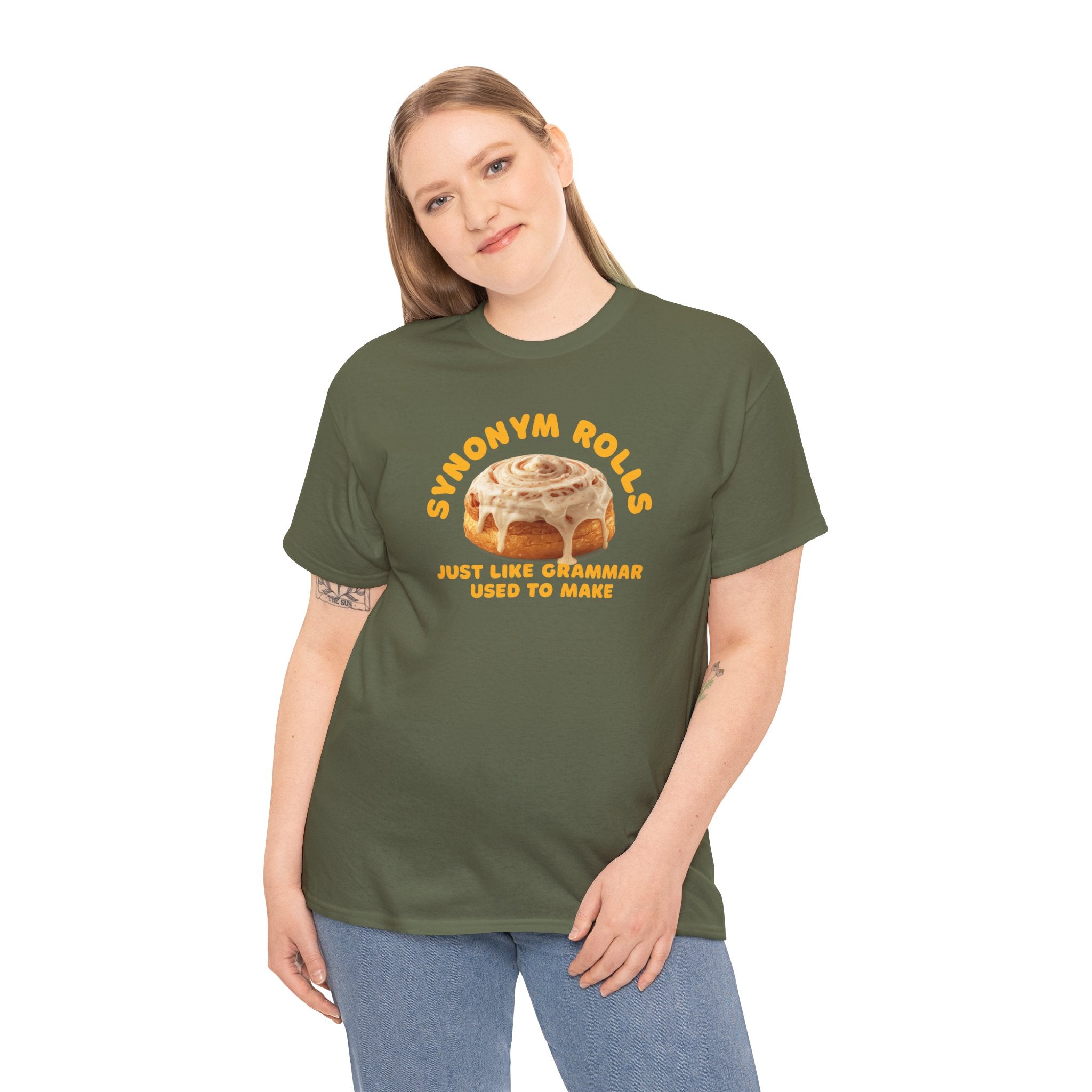 Linguistic Humor T-Shirt, Grate for writers, Comfortable Casual Wear, Novelty Graphic Tee,