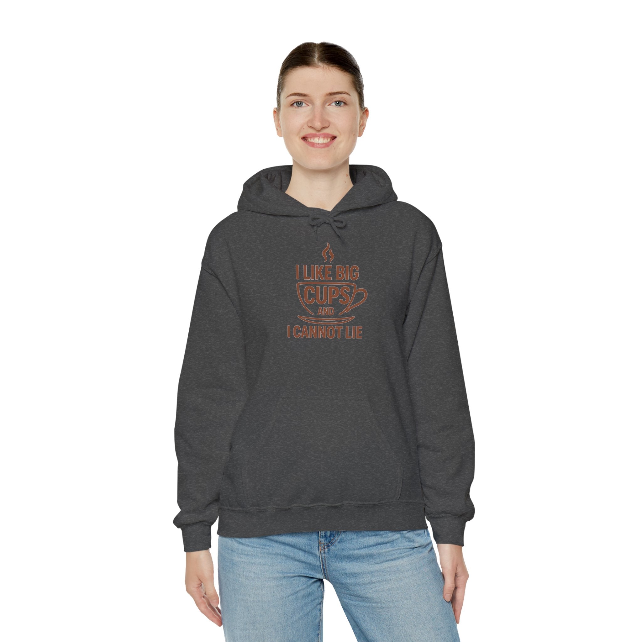 I Cannot Lie - Hoodie, Funny Coffee Sweatshirt, Unisex Hooded Sweatshirt, Gift for Coffee Lovers, Cozy Casual Wear