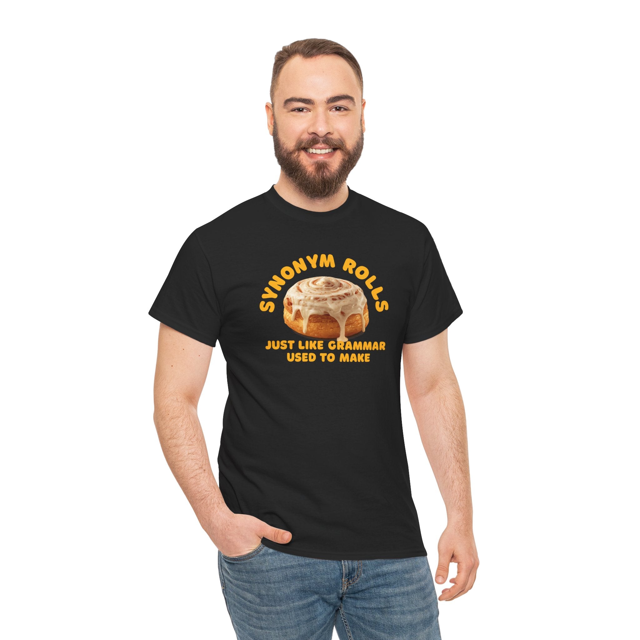 Linguistic Humor T-Shirt, Grate for writers, Comfortable Casual Wear, Novelty Graphic Tee,