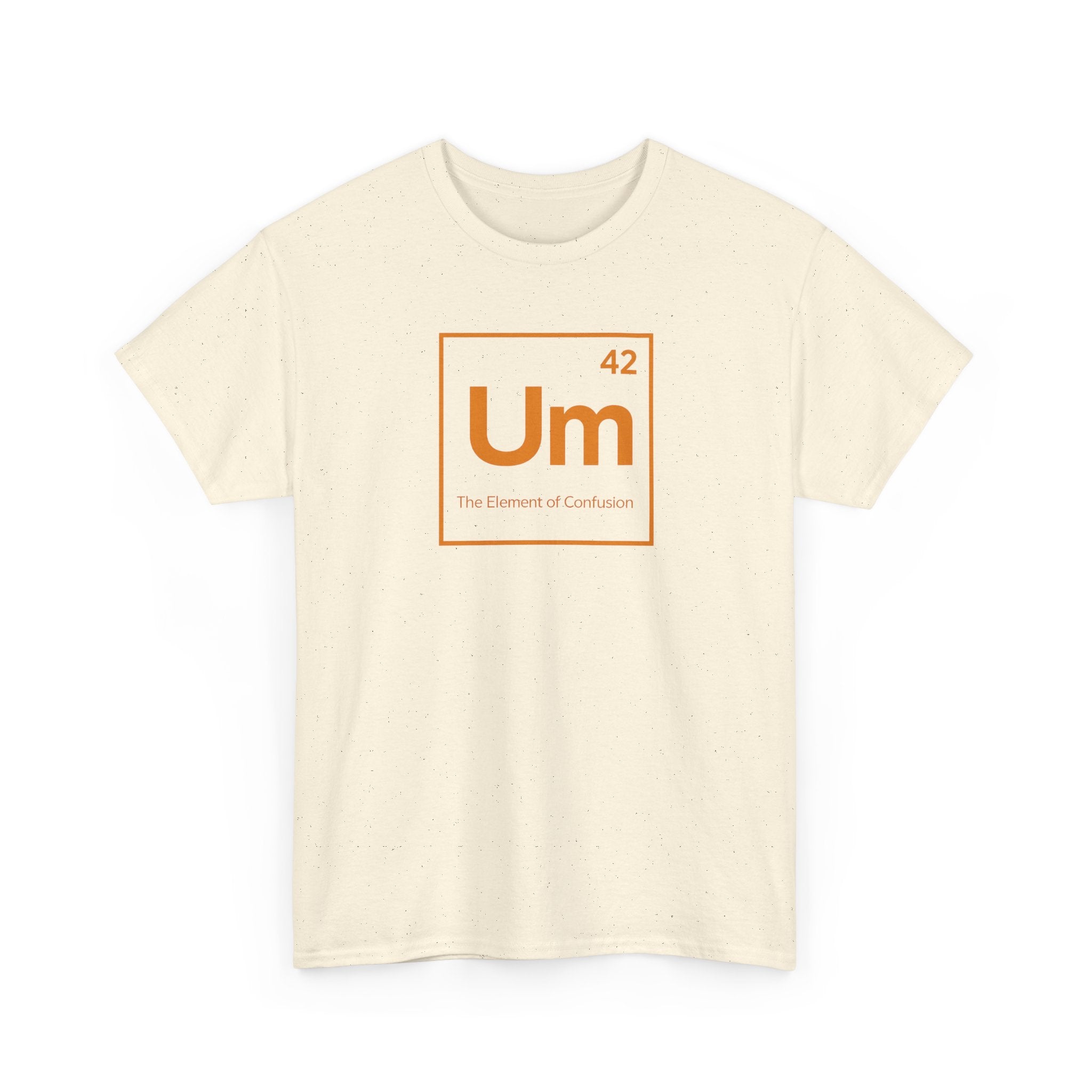 Humorous Science T-shirt, Chemistry Shirt, Geeky Gift, Science Lover Apparel, Unisex Cotton T-Shirt, Funny Quote Shirt