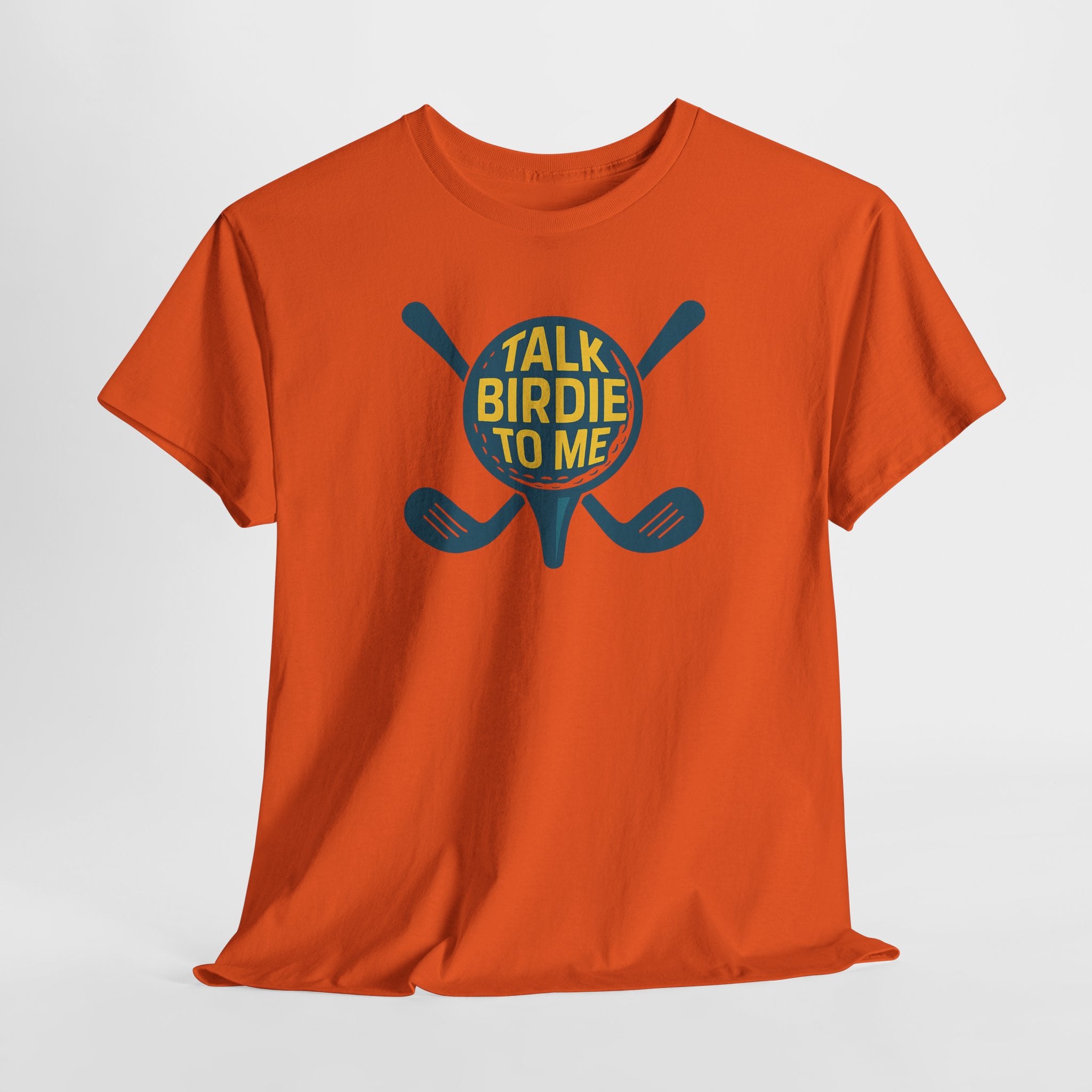 If is golf or something else? Golf Quote T-Shirt, Unisex Heavy Cotton Tee, Gift for any lover of the game or someone that appreciates humor.