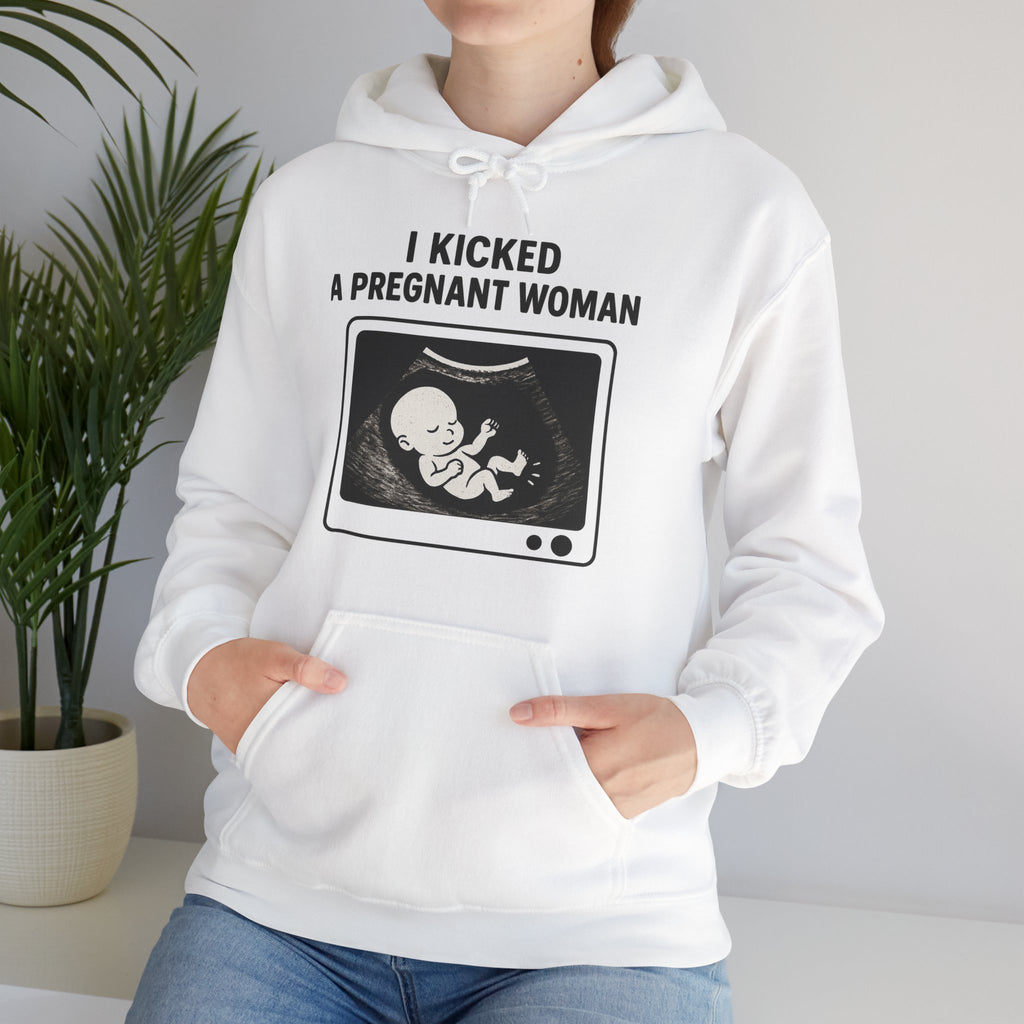 Don't judge. So have you. Funny Unisex Hoodie.