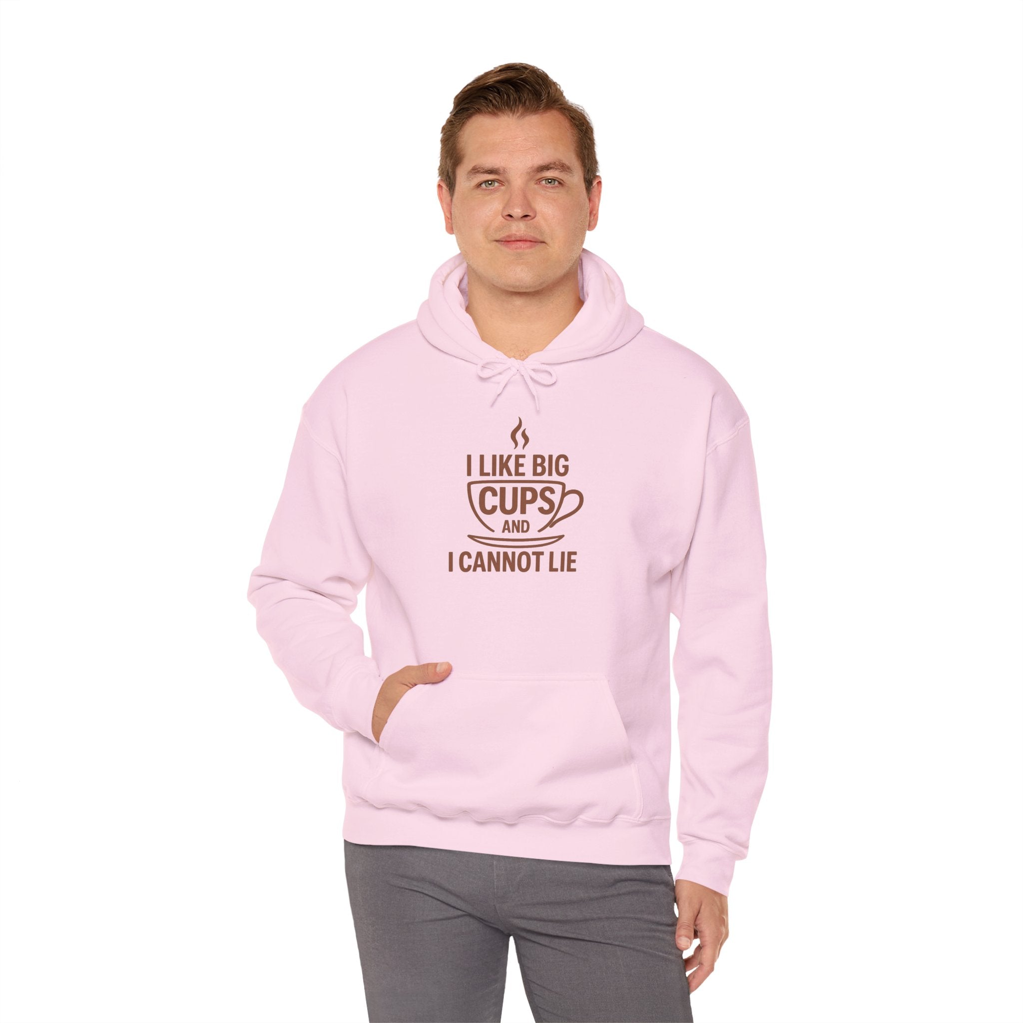 I Cannot Lie - Hoodie, Funny Coffee Sweatshirt, Unisex Hooded Sweatshirt, Gift for Coffee Lovers, Cozy Casual Wear