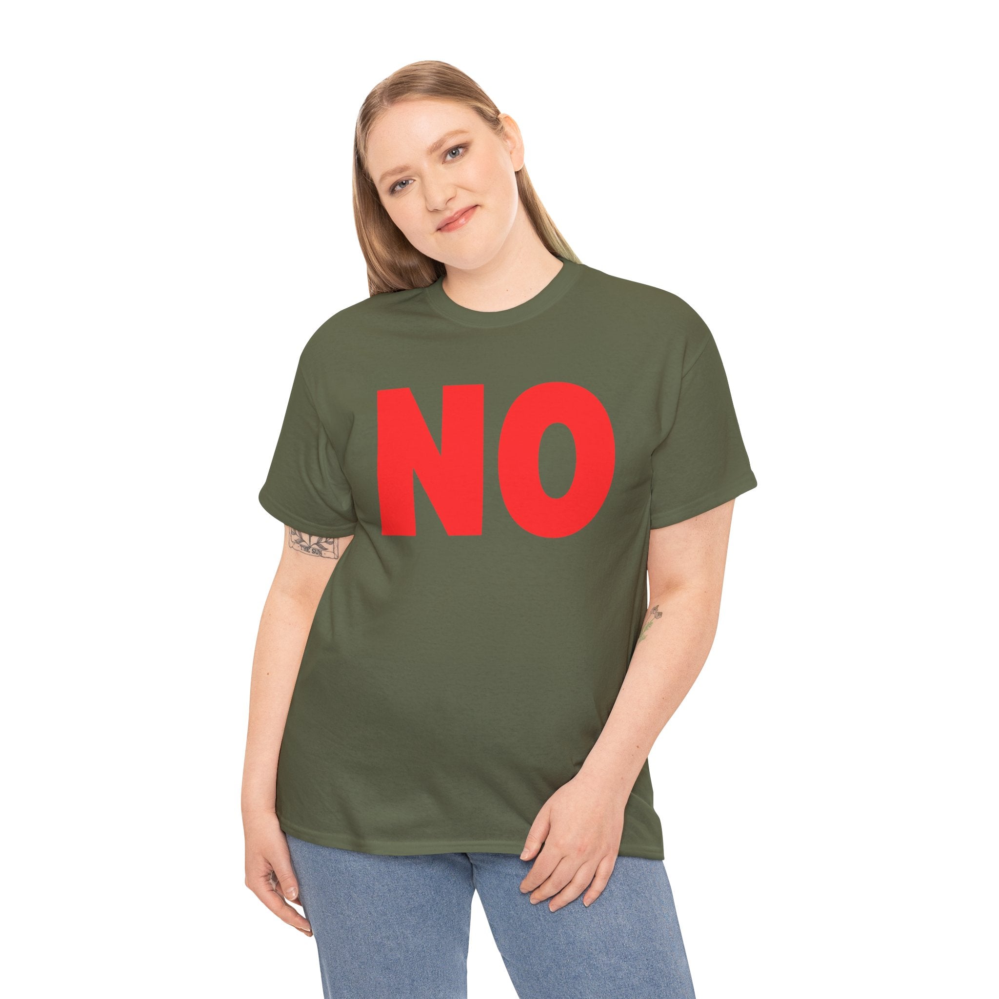 Ask me a question. Bold, Funny, Statement Unisex T-shirt, Perfect for Self-Expression, Casual Wear, Gifting, Parties, Events, and Everyday Style.