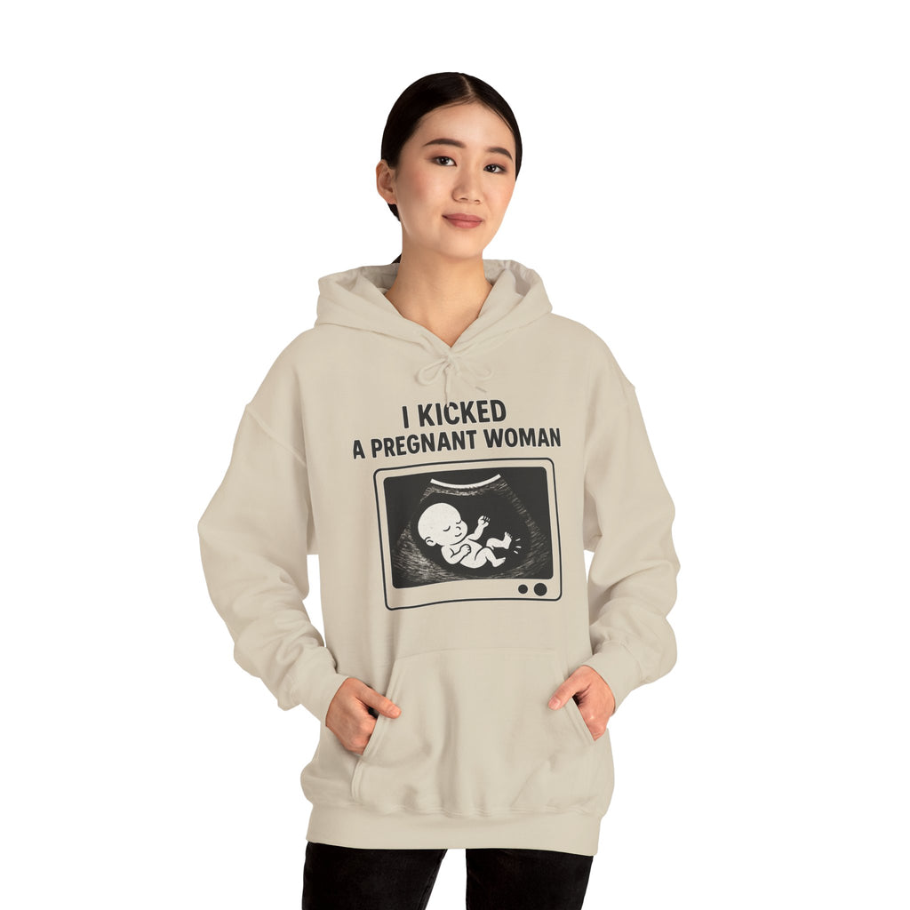 Don't judge. So have you. Funny Unisex Hoodie.