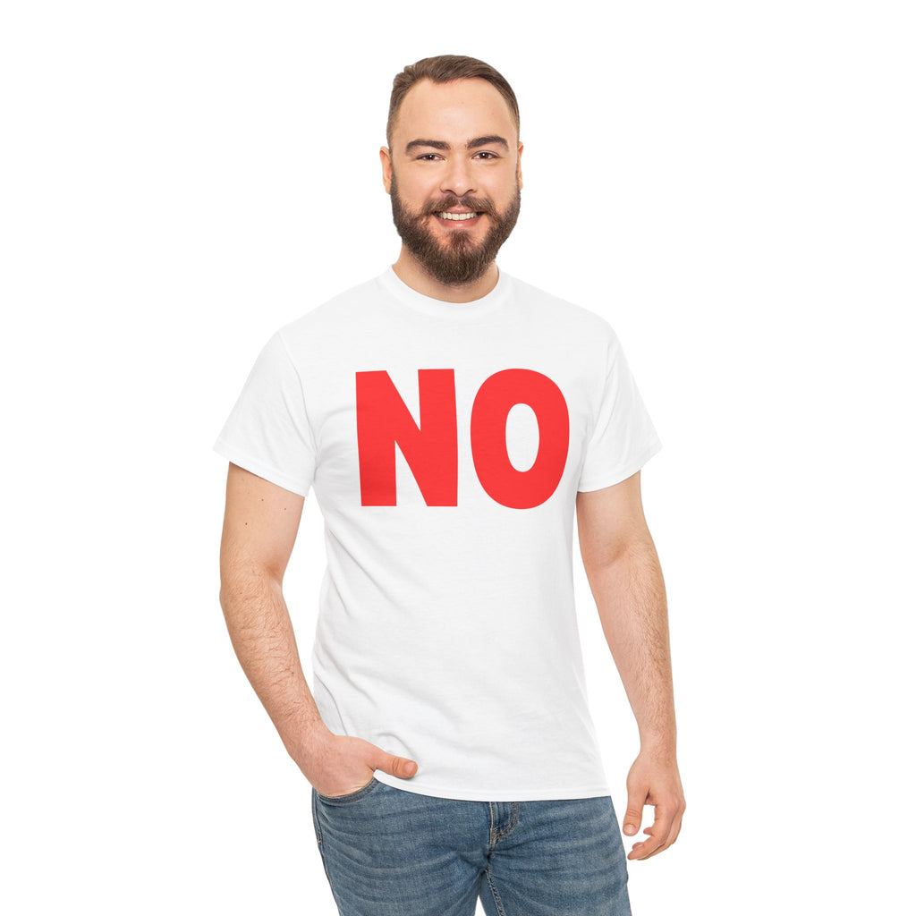 Ask me a question. Bold, Funny, Statement Unisex T-shirt, Perfect for Self-Expression, Casual Wear, Gifting, Parties, Events, and Everyday Style.