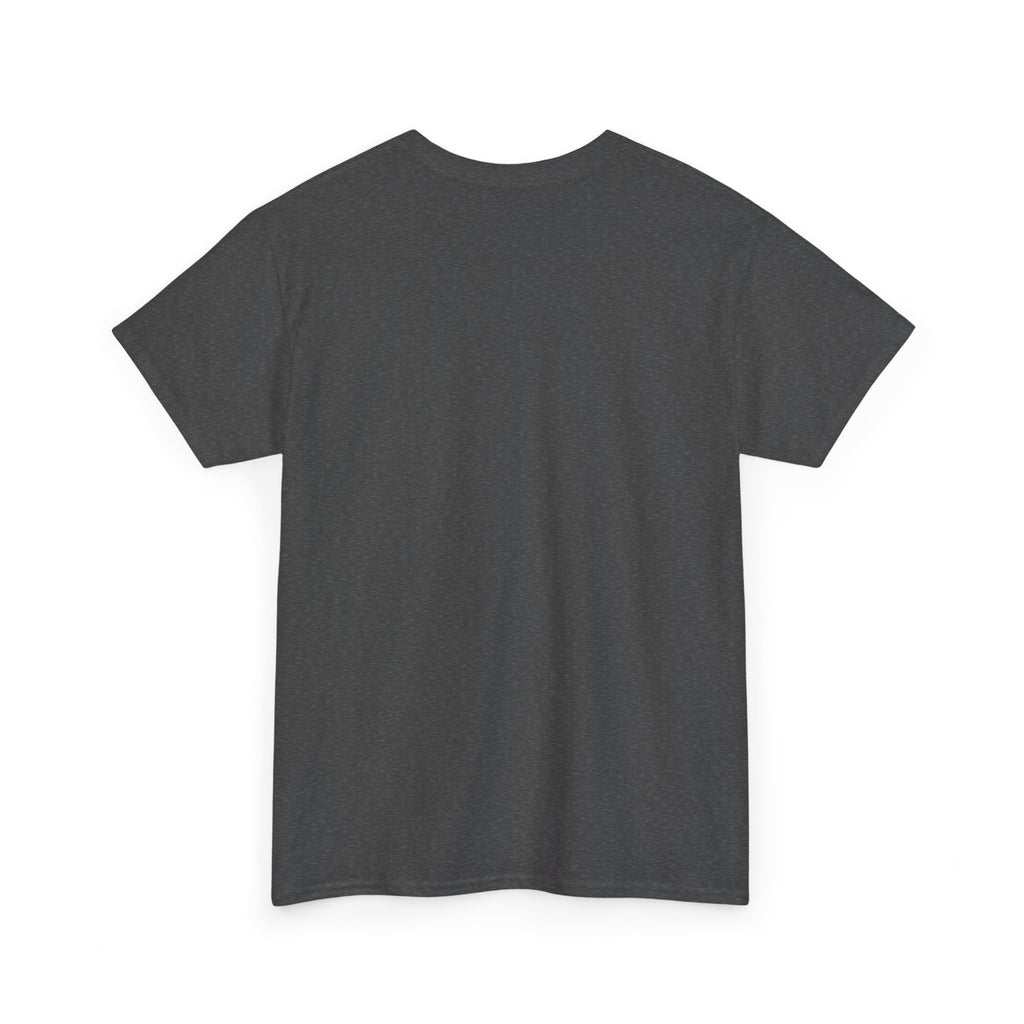 Unisex Heavy Cotton Tee for Book Lovers
