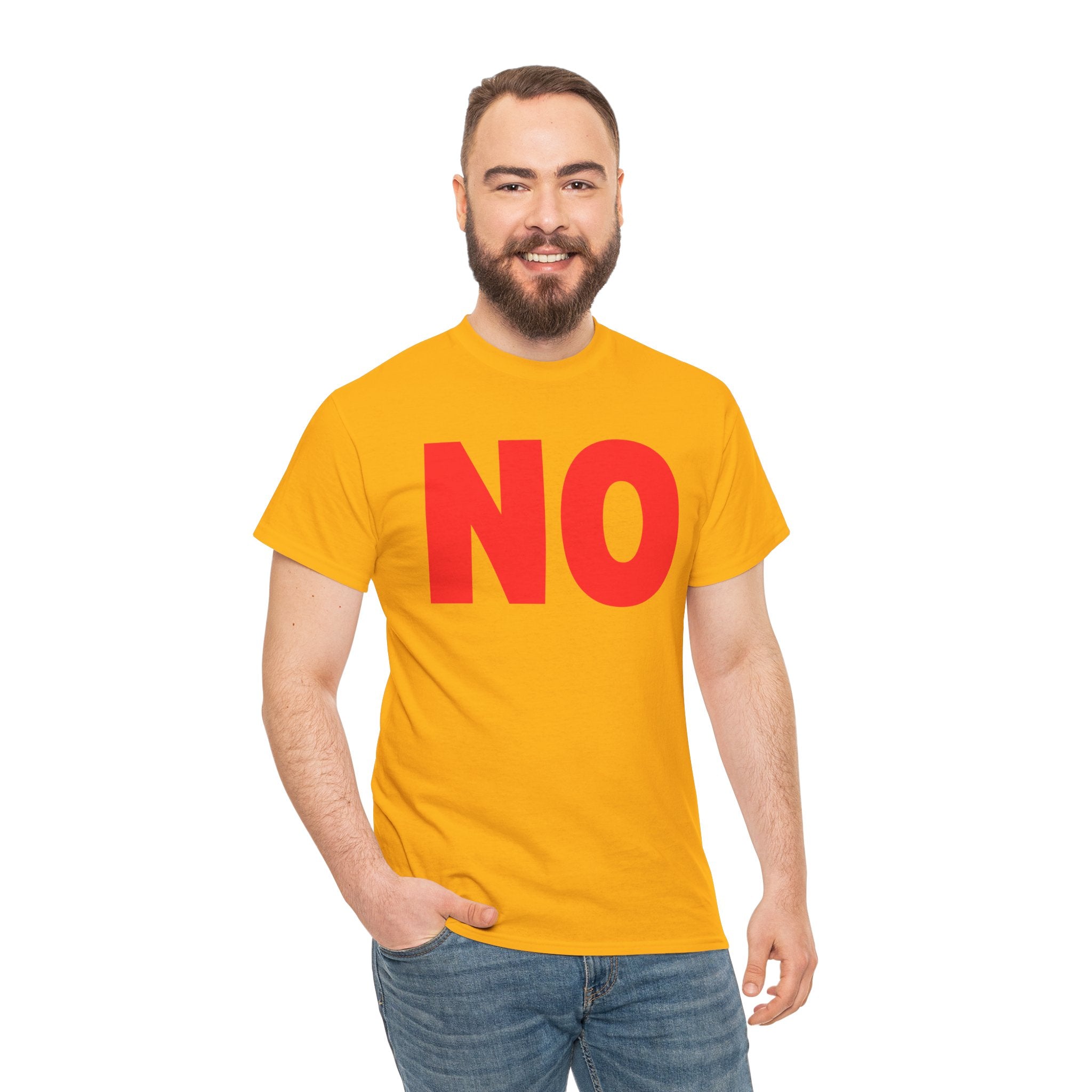 Ask me a question. Bold, Funny, Statement Unisex T-shirt, Perfect for Self-Expression, Casual Wear, Gifting, Parties, Events, and Everyday Style.