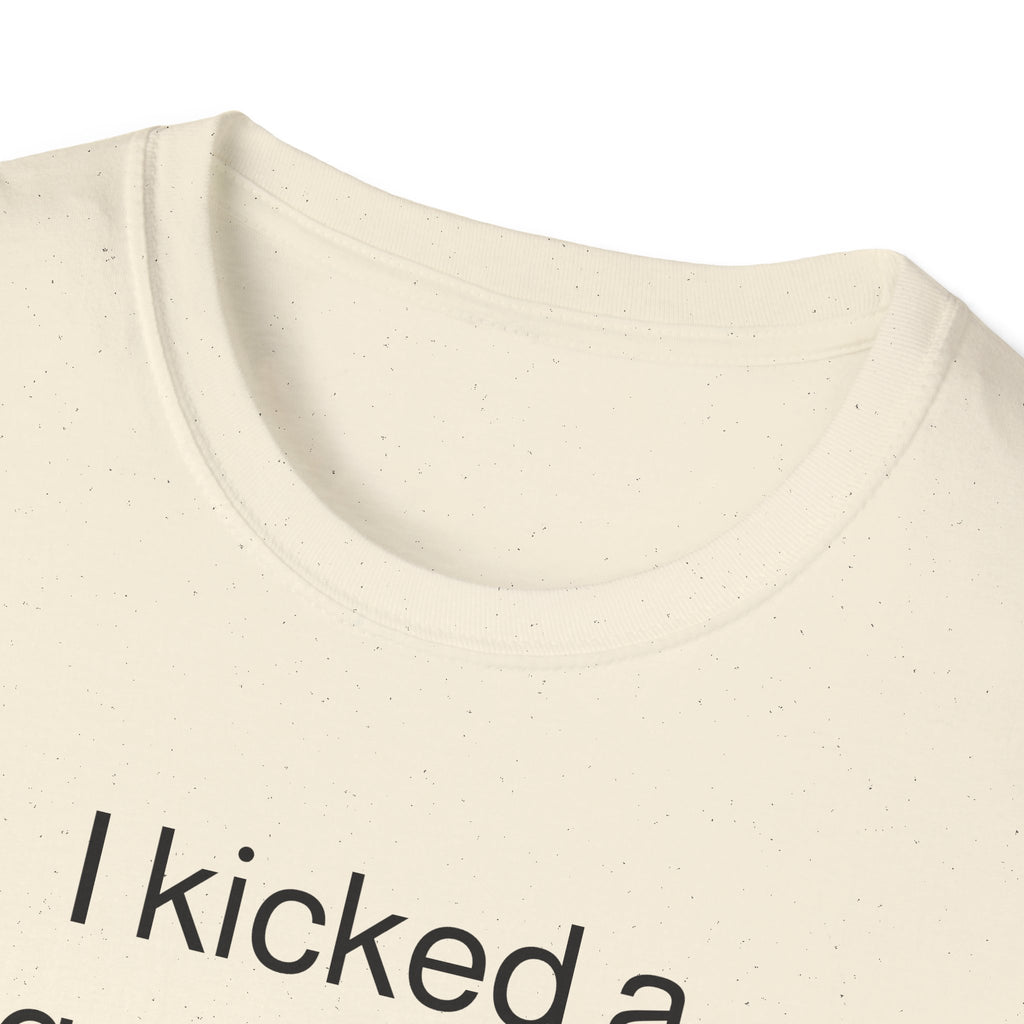 Funny Pregnancy Announcement T-Shirt, Unisex Softstyle Tee for Baby Shower, Gift for Expecting Parents, Humor Shirt, Casual Wear, [...]