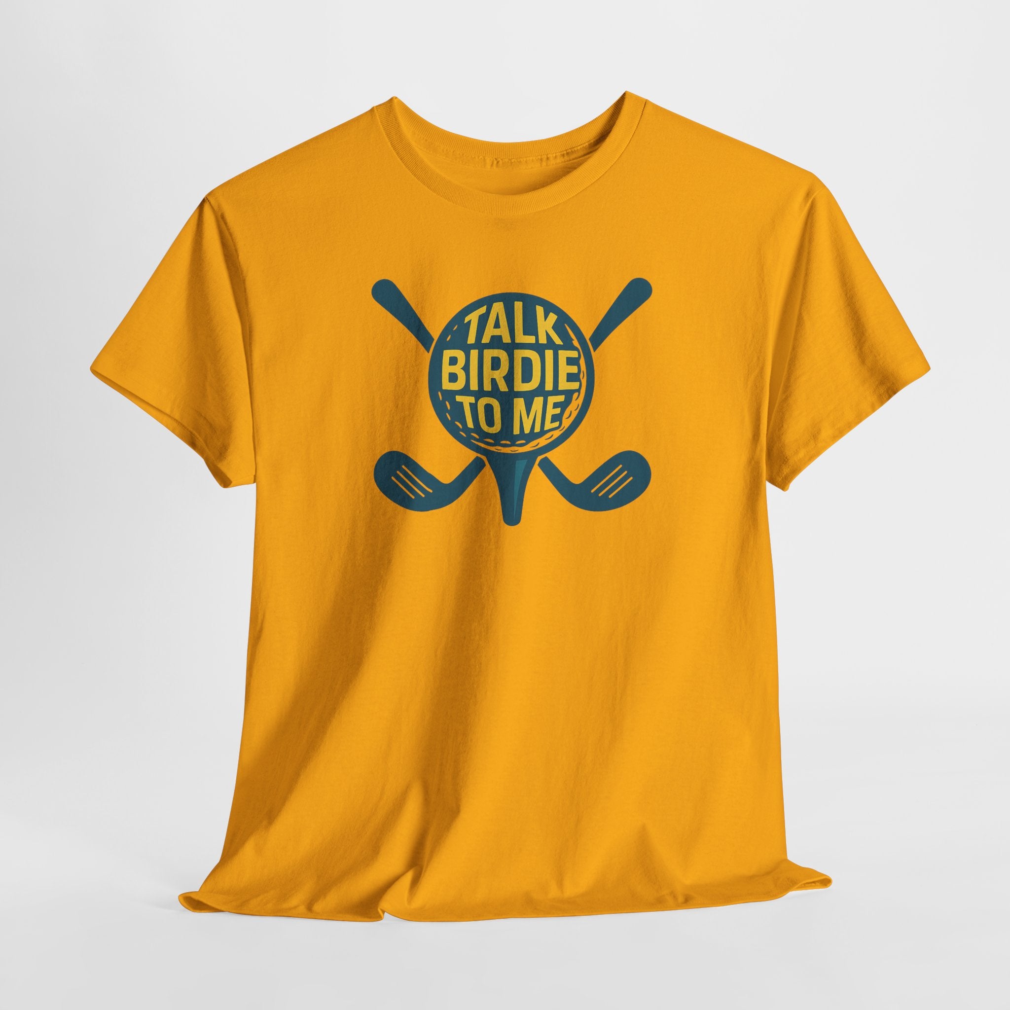 If is golf or something else? Golf Quote T-Shirt, Unisex Heavy Cotton Tee, Gift for any lover of the game or someone that appreciates humor.