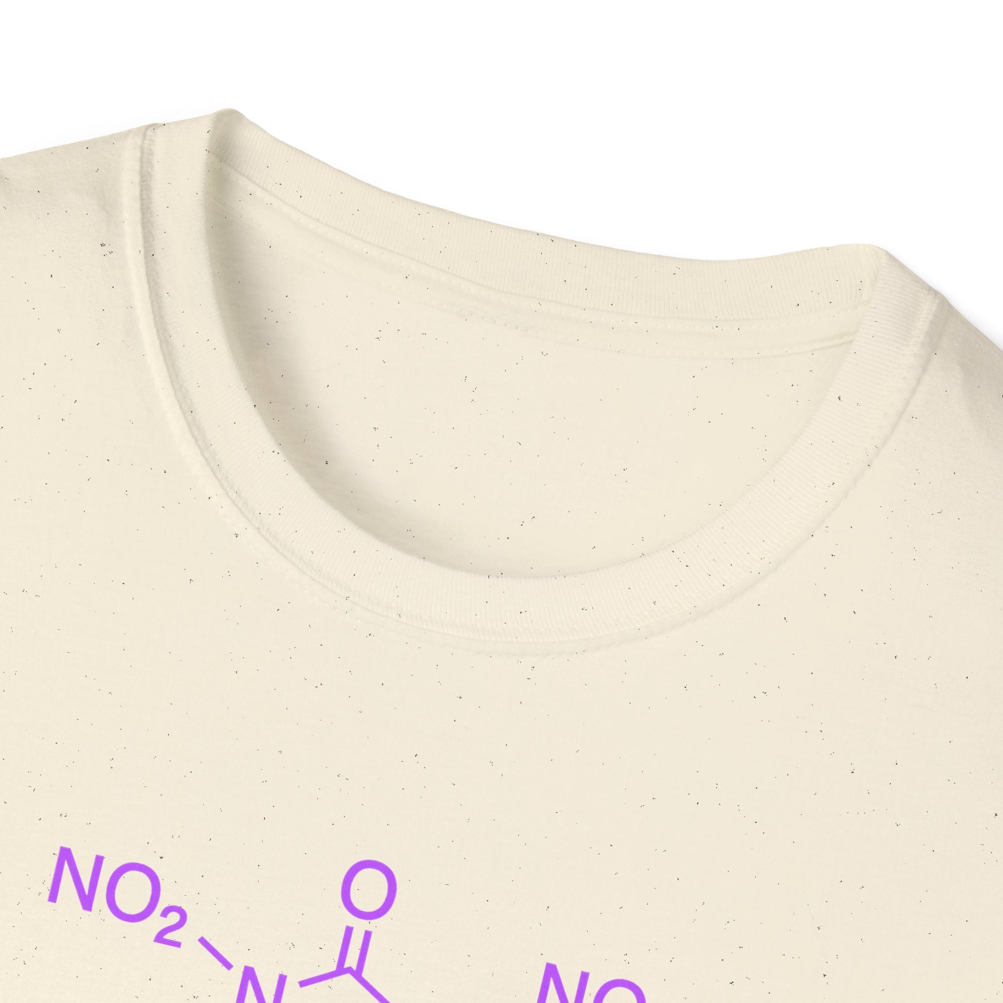 Funny Science Compound Unisex Softstyle T-Shirt, Funny Graphic Tee, Unique Gift, Casual Wear, Street Style Clothing, Birthday Present