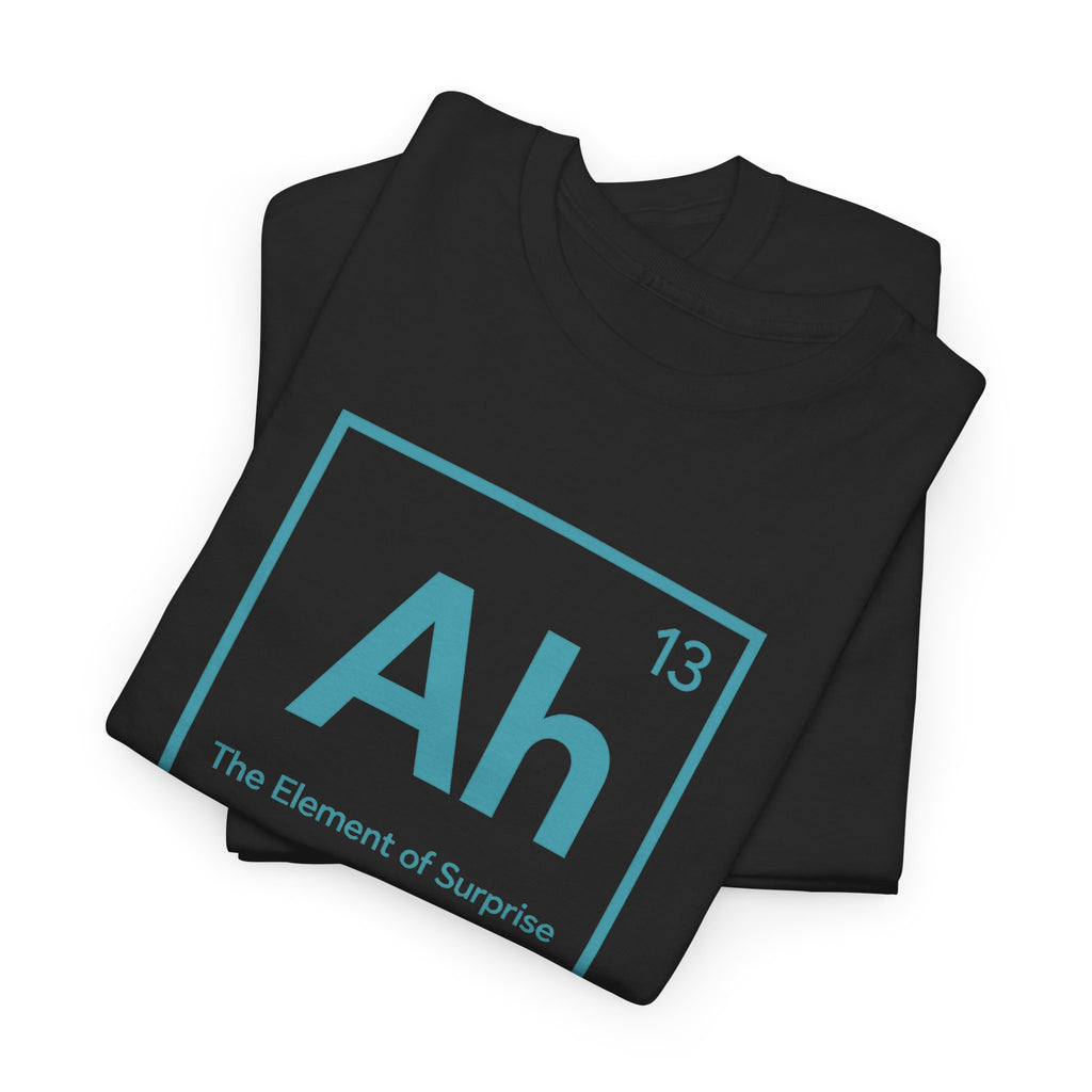 Chemistry Inspired Unisex Heavy Cotton T-shirt, Funny Science Shirt, Gift for Teachers, Science Lovers, Back to School, Element of [...]