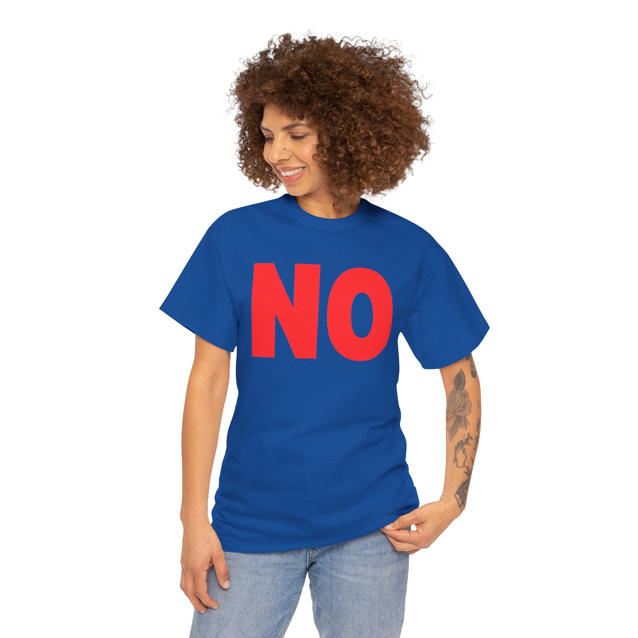 Ask me a question. Bold, Funny, Statement Unisex T-shirt, Perfect for Self-Expression, Casual Wear, Gifting, Parties, Events, and Everyday Style.