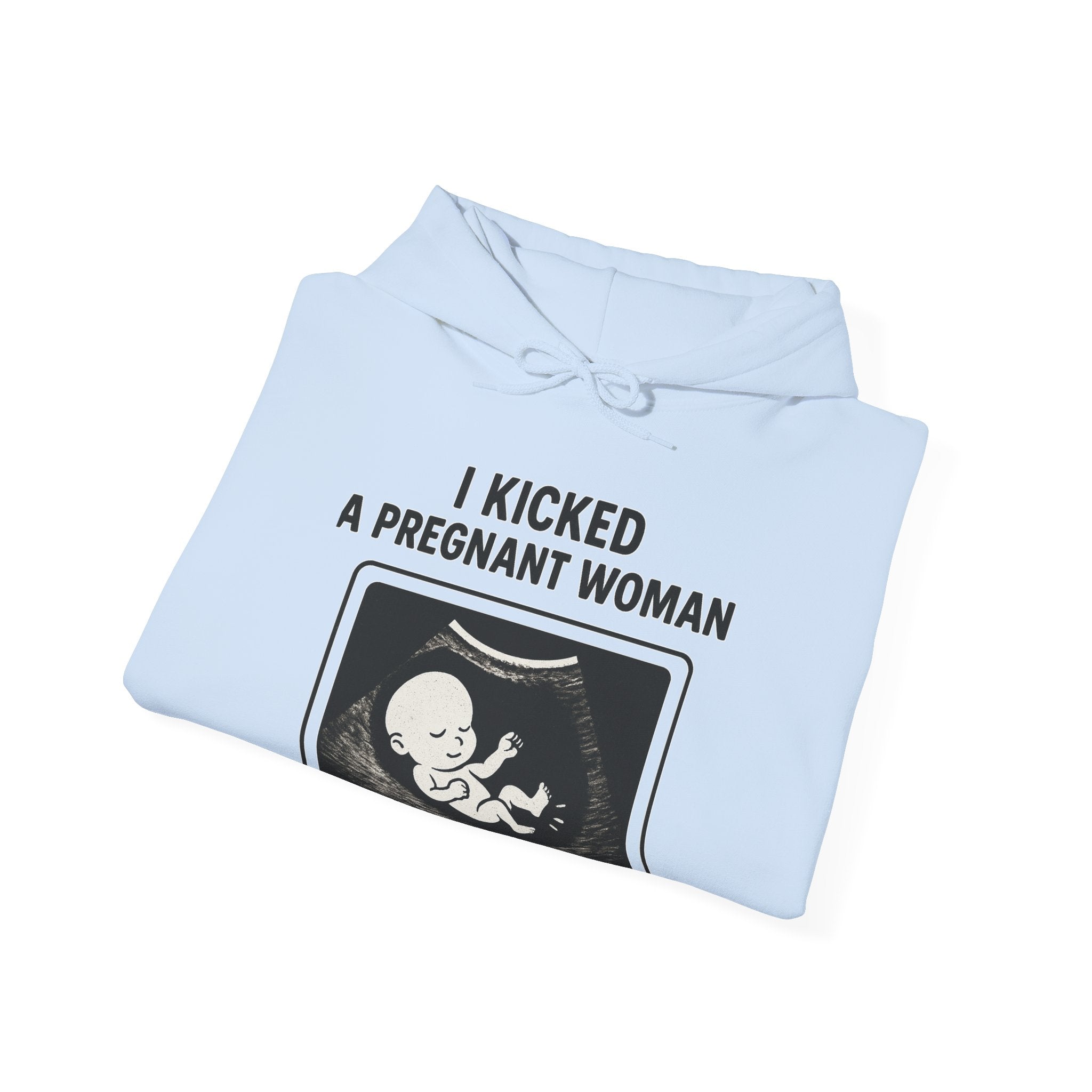 Don't judge. So have you. Funny Unisex Hoodie.