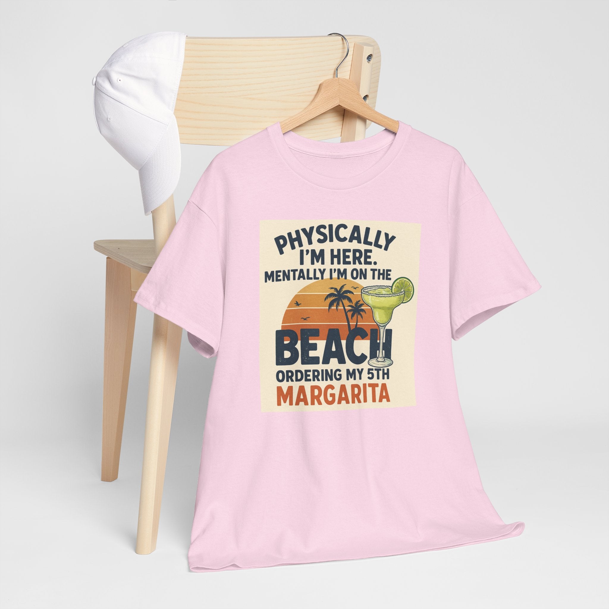 Beach Vibes Unisex Tee - 5th Margarita Edition