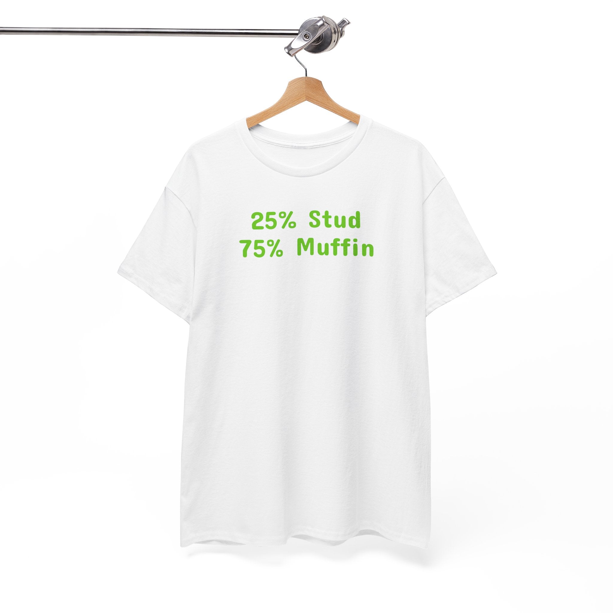 Let them know who you are.