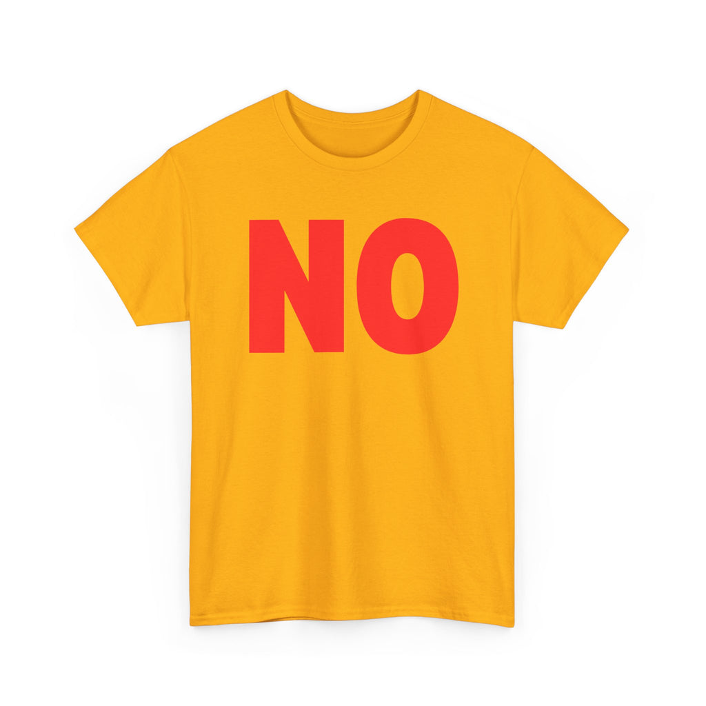 Ask me a question. Bold, Funny, Statement Unisex T-shirt, Perfect for Self-Expression, Casual Wear, Gifting, Parties, Events, and Everyday Style.