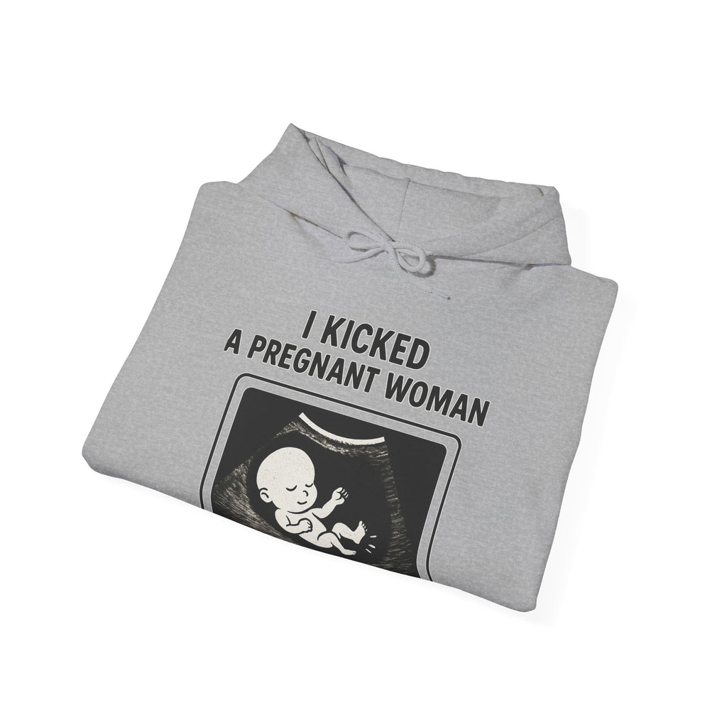 Don't judge. So have you. Funny Unisex Hoodie.